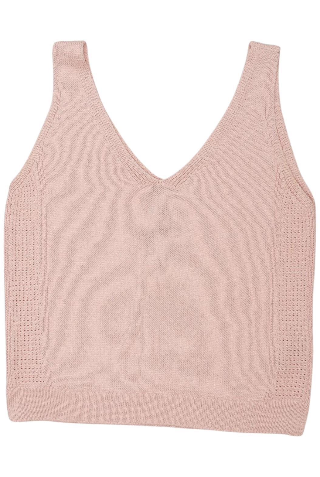 

Massimo Dutti Damen Top, pink, Gr. 36