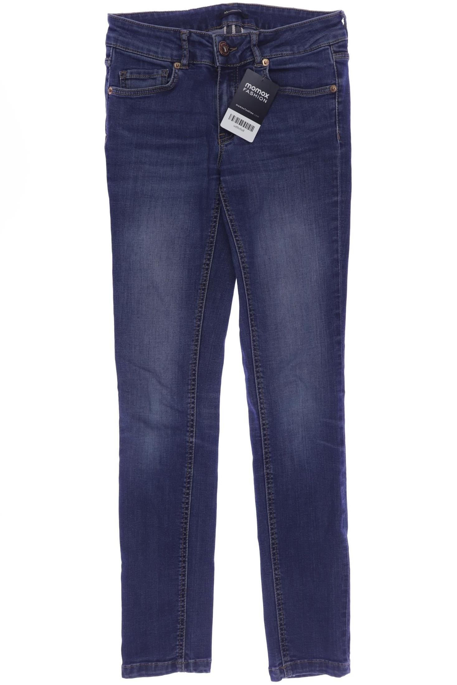 

Massimo Dutti Damen Jeans, blau, Gr. 34