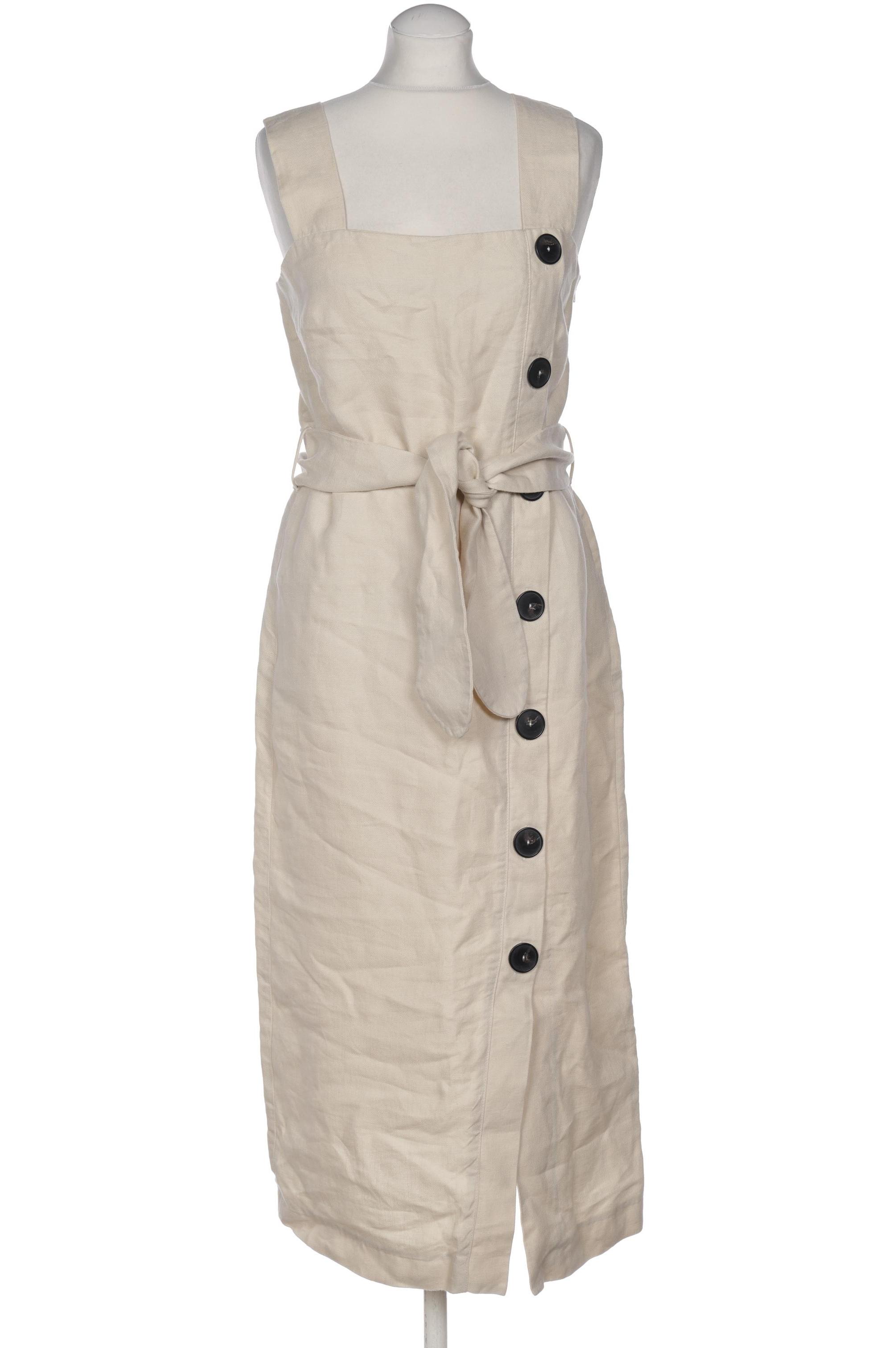 

Massimo Dutti Damen Kleid, beige