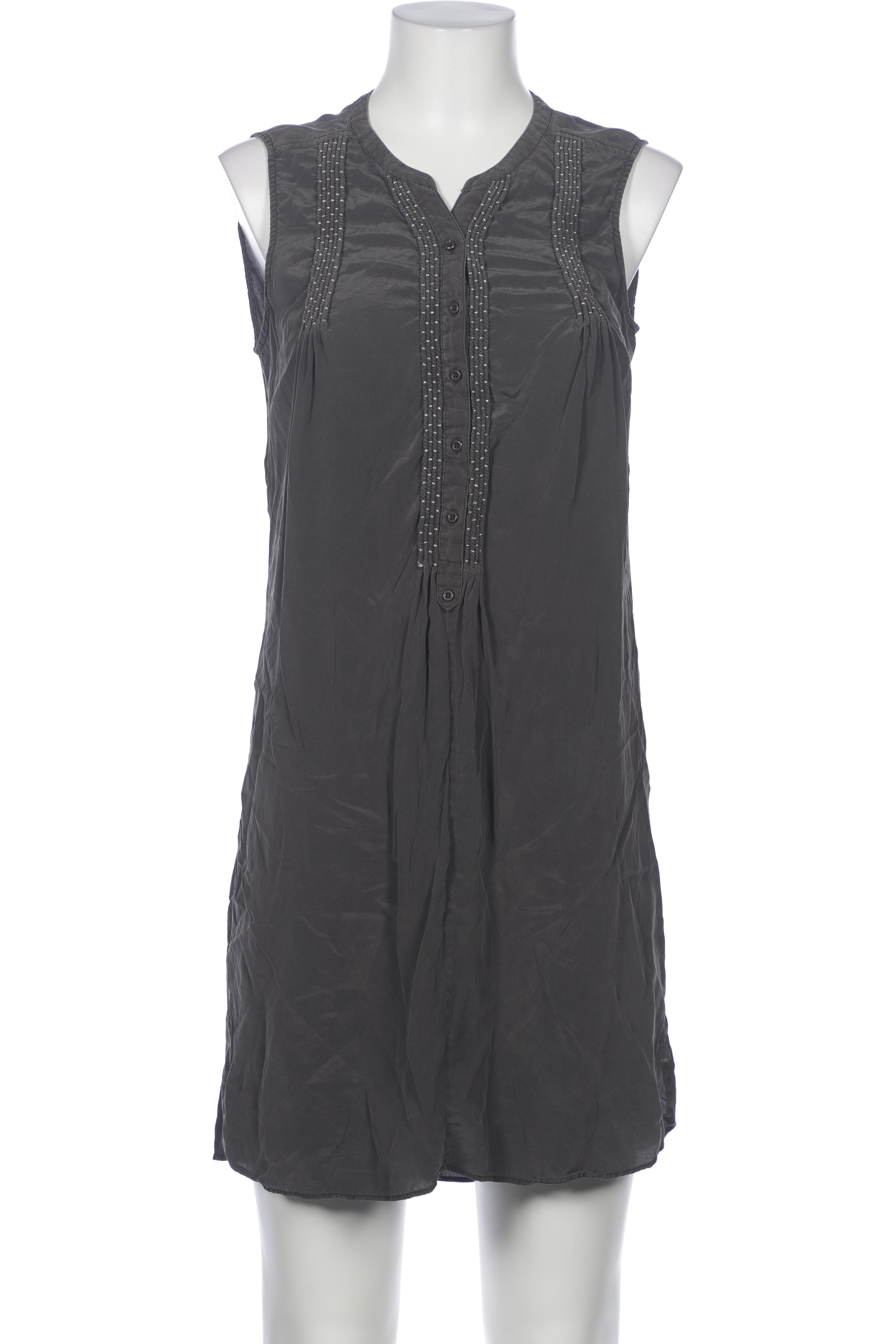 

Massimo Dutti Damen Kleid, grau, Gr. 40