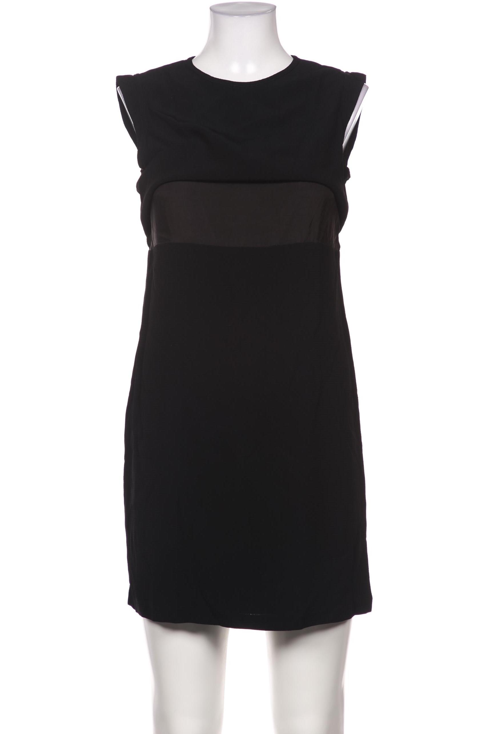 

Massimo Dutti Damen Kleid, schwarz, Gr. 38