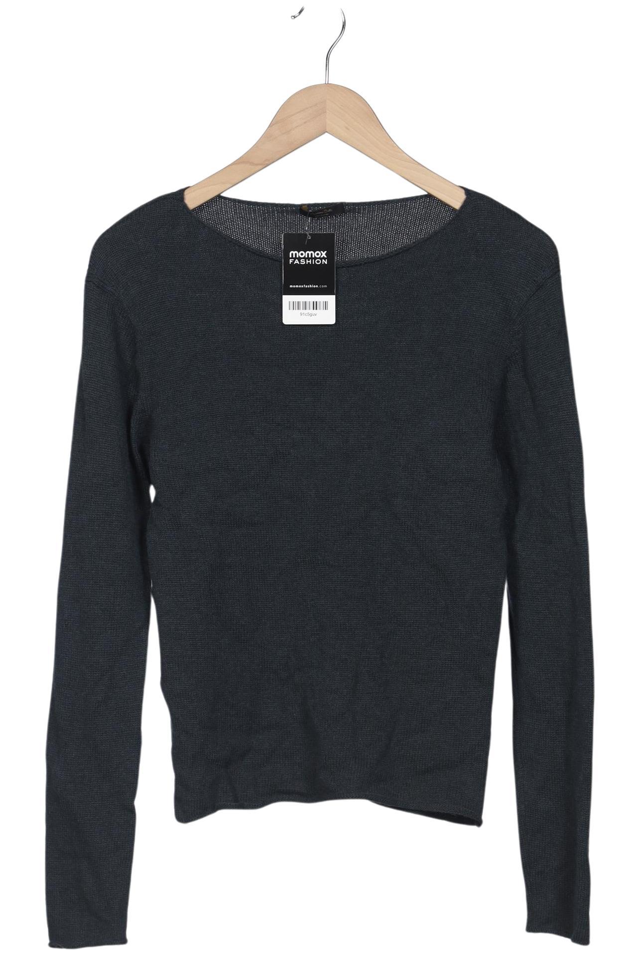 

Massimo Dutti Damen Pullover, grün, Gr. 36