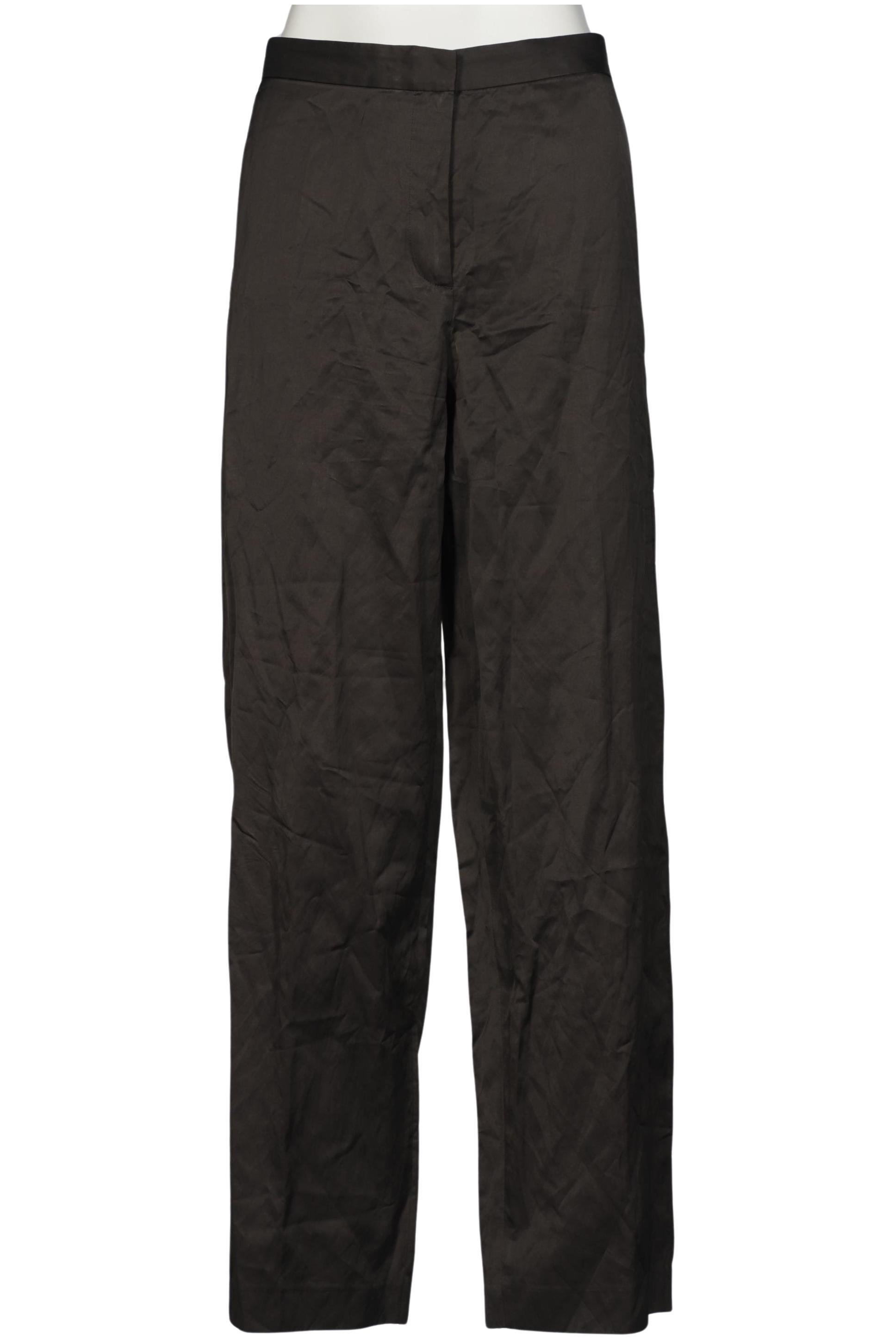 

Massimo Dutti Damen Stoffhose, braun, Gr. 42