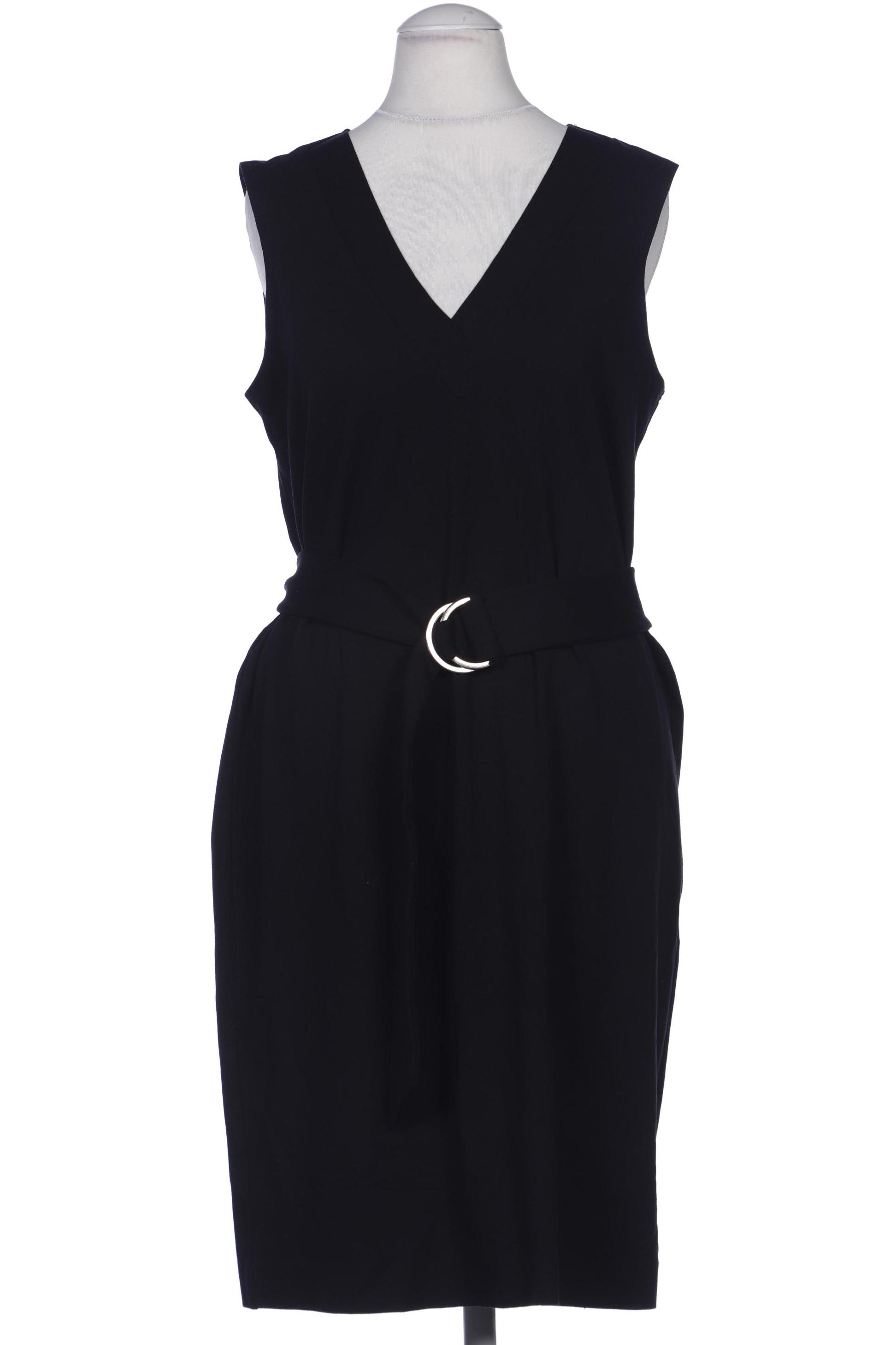 

Massimo Dutti Damen Kleid, schwarz, Gr. 36