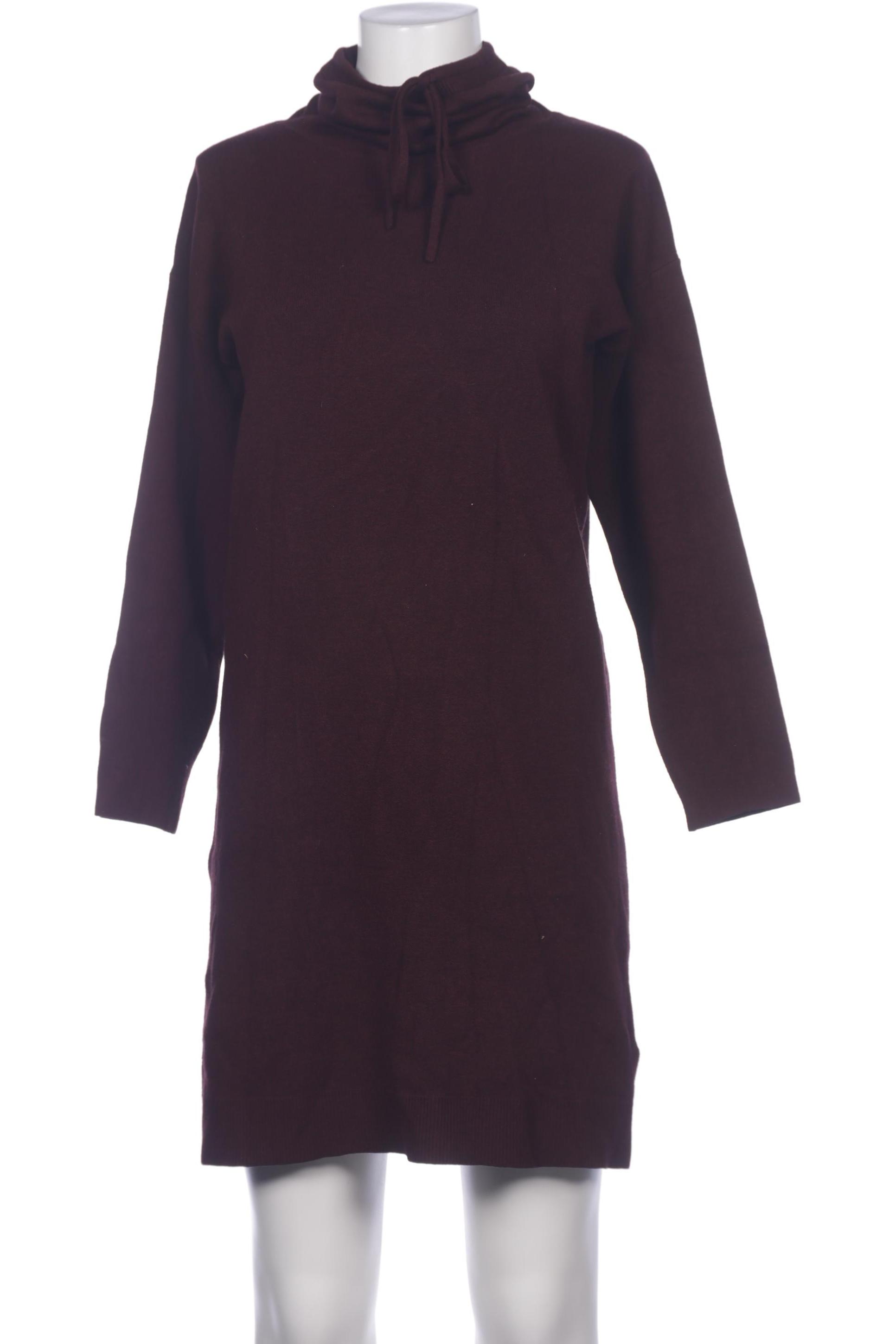 

Massimo Dutti Damen Kleid, bordeaux, Gr. 36