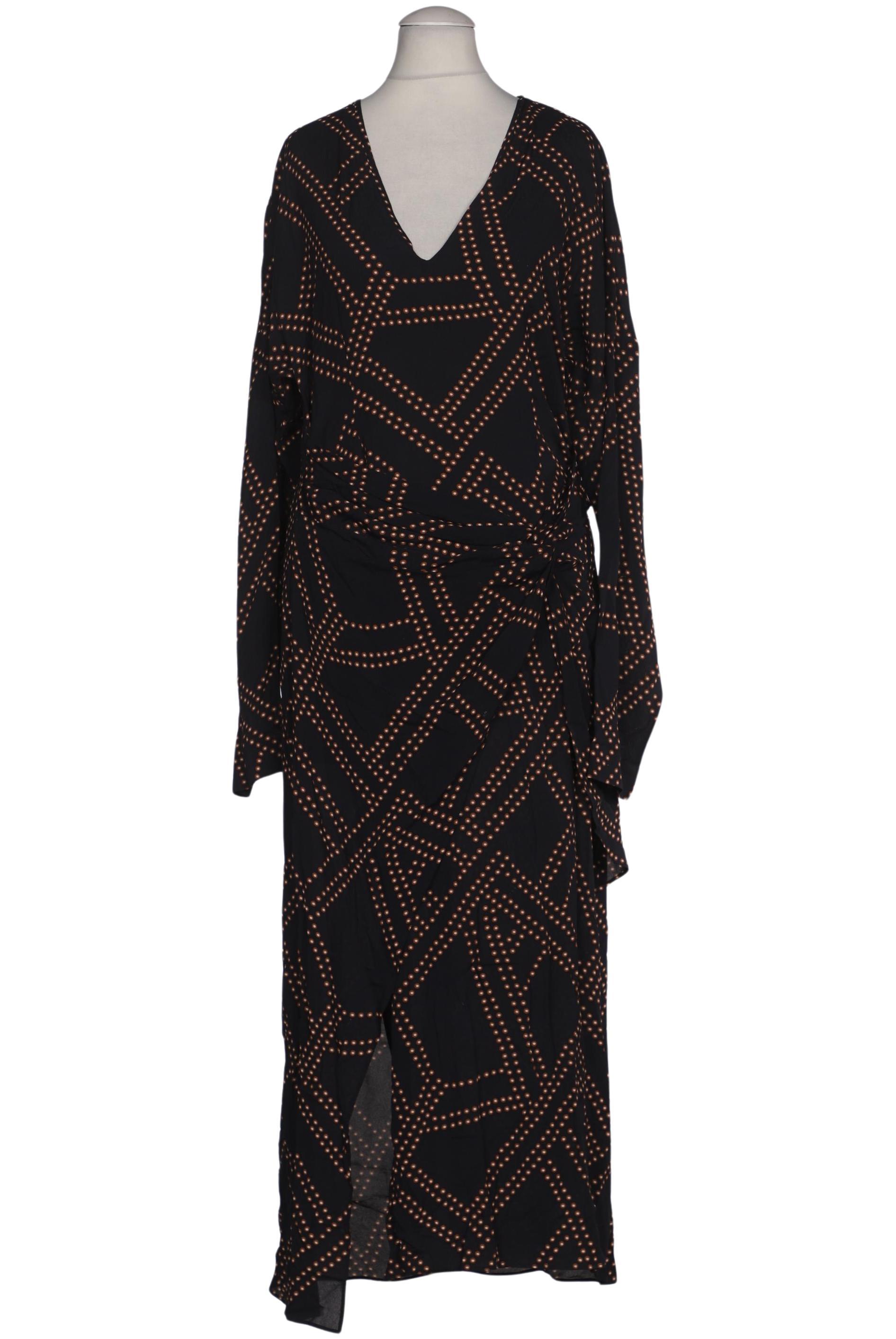 

Massimo Dutti Damen Kleid, marineblau, Gr. 38