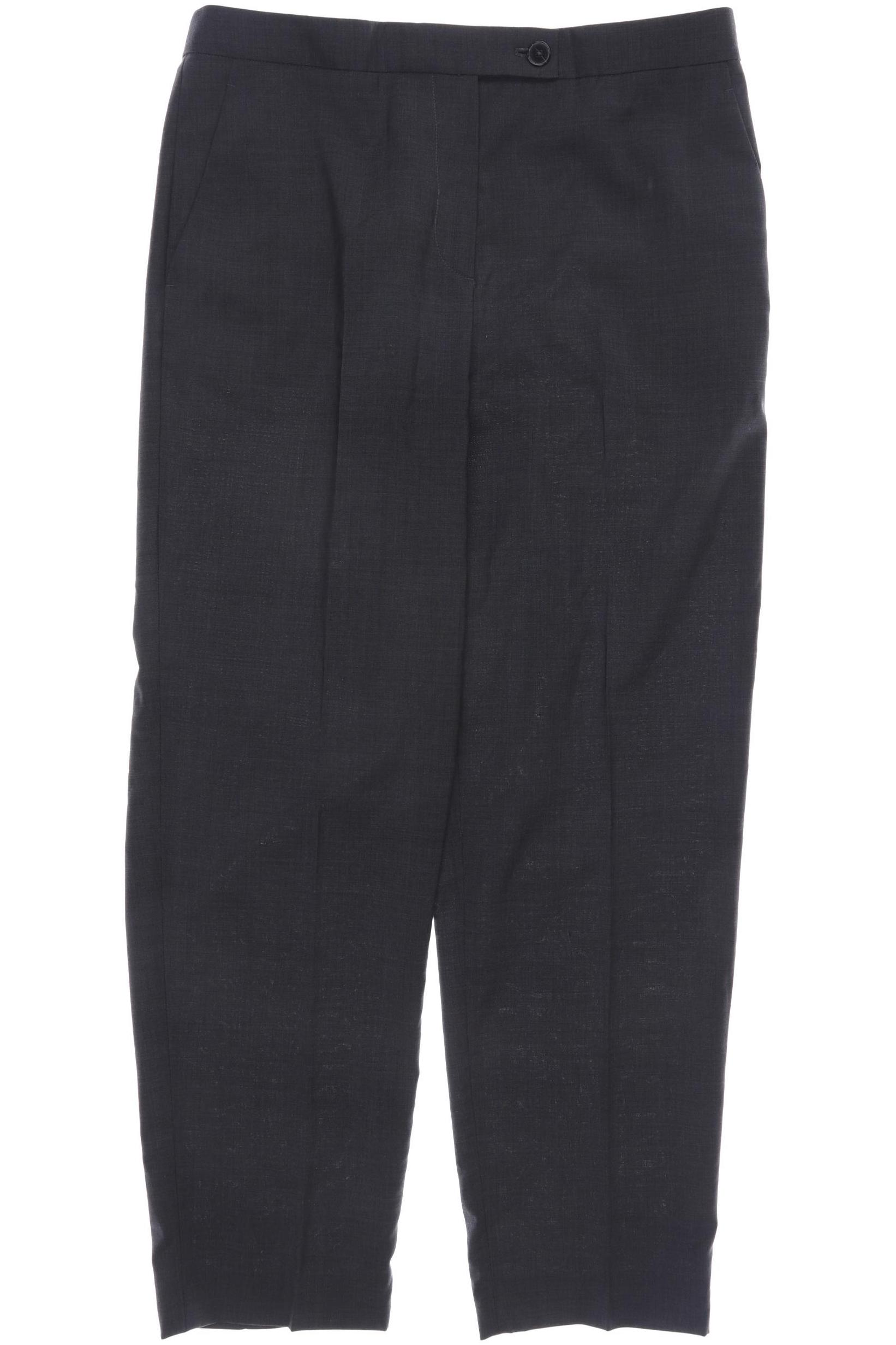 

Massimo Dutti Damen Stoffhose, grau, Gr. 42