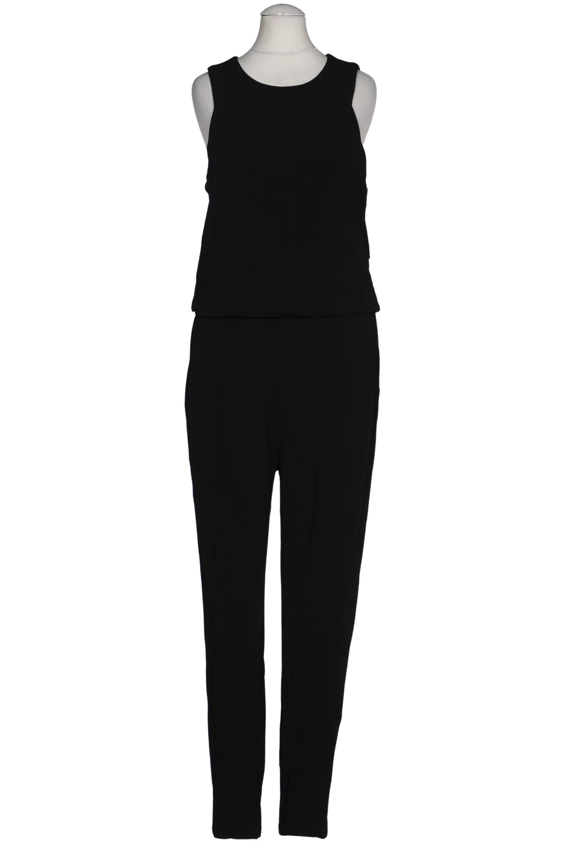 

Massimo Dutti Damen Jumpsuit/Overall, schwarz, Gr. 42