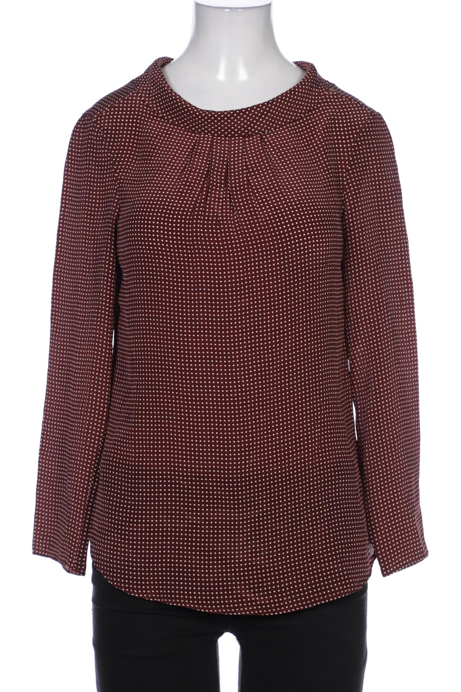 

Massimo Dutti Damen Bluse, rot, Gr. 36