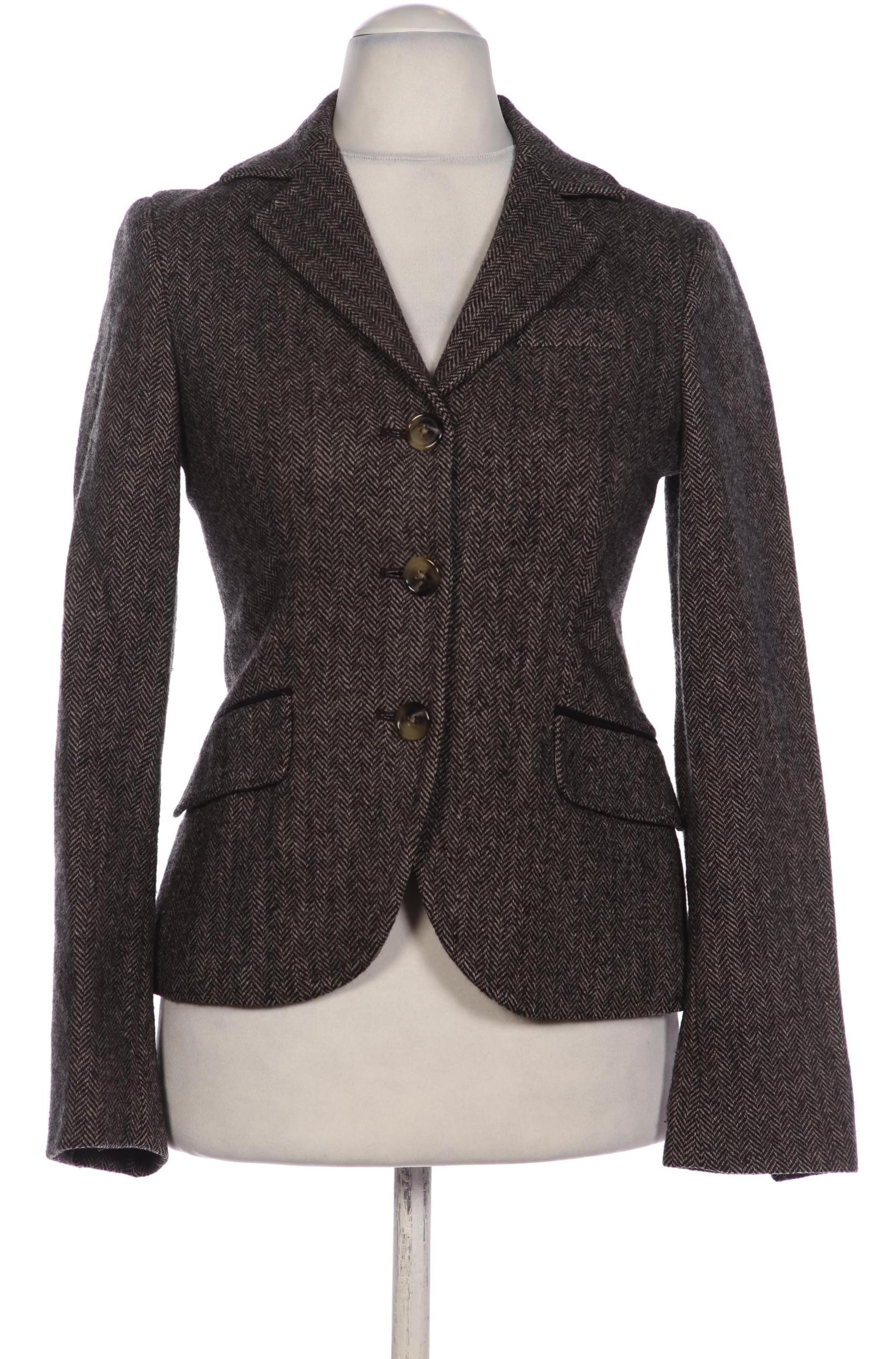 

Massimo Dutti Damen Blazer, braun, Gr. 36