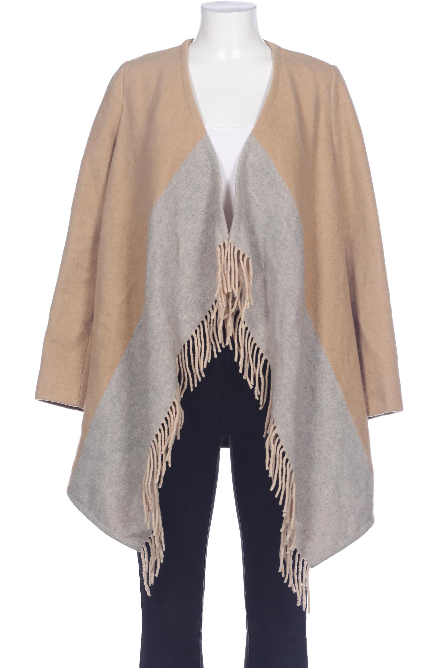 

Massimo Dutti Damen Strickjacke, beige