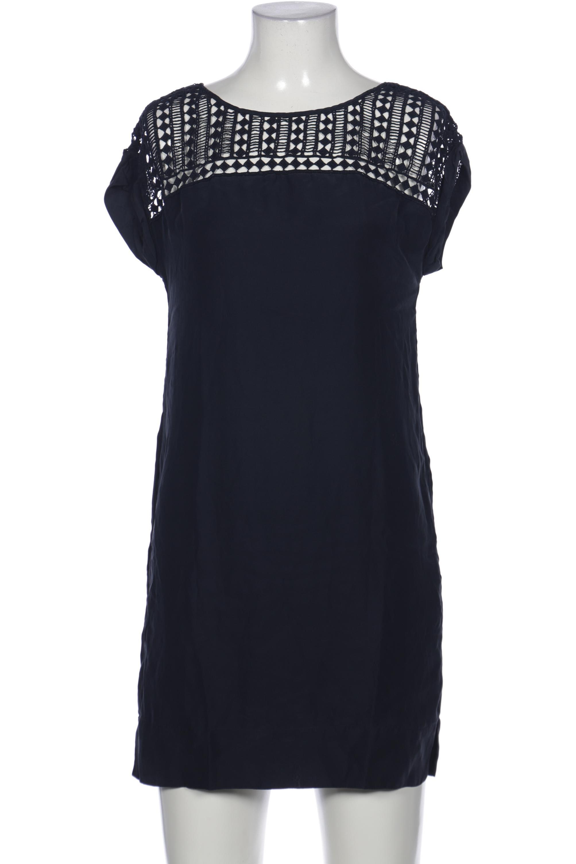

Massimo Dutti Damen Kleid, marineblau, Gr. 34