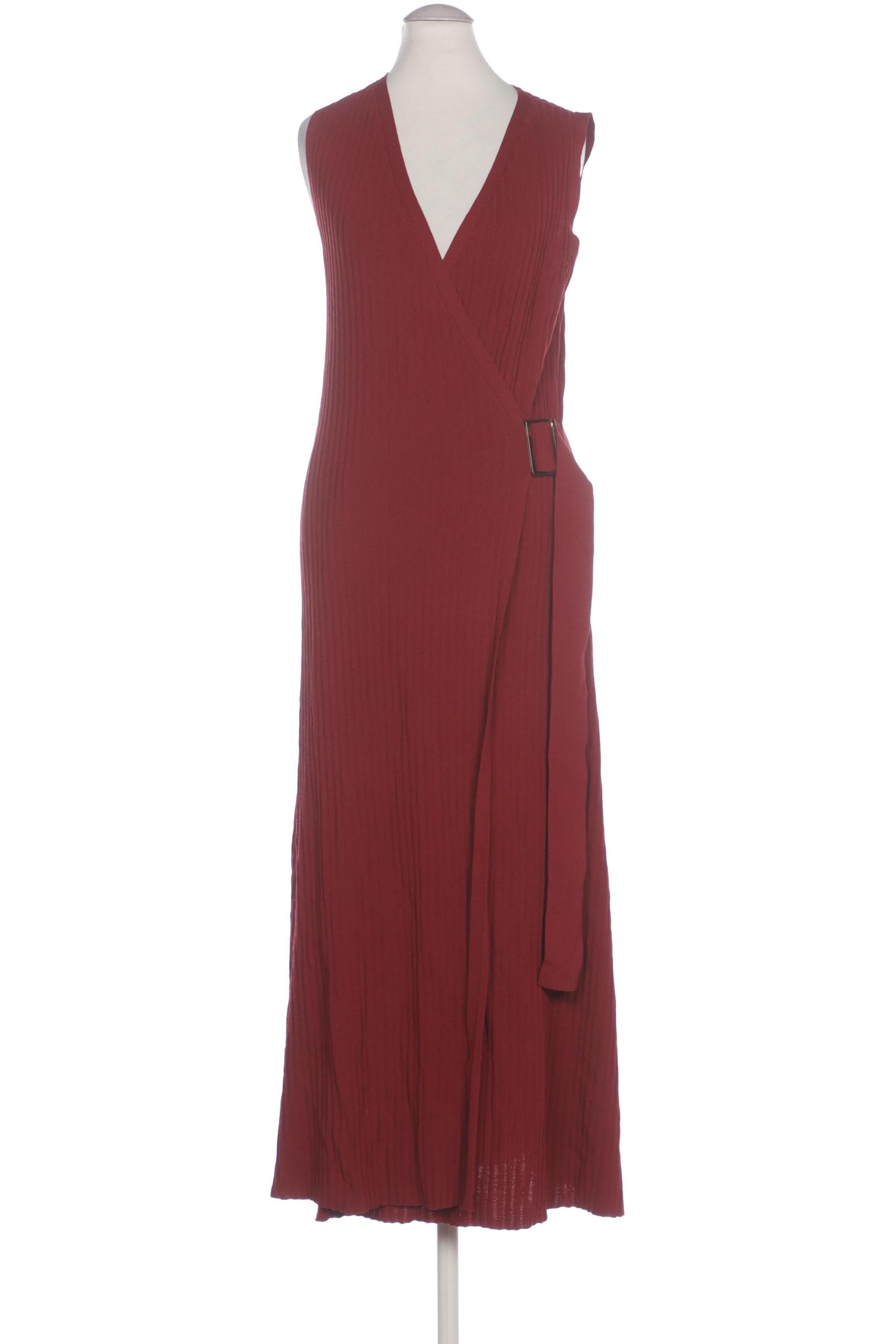 

Massimo Dutti Damen Kleid, bordeaux, Gr. 36