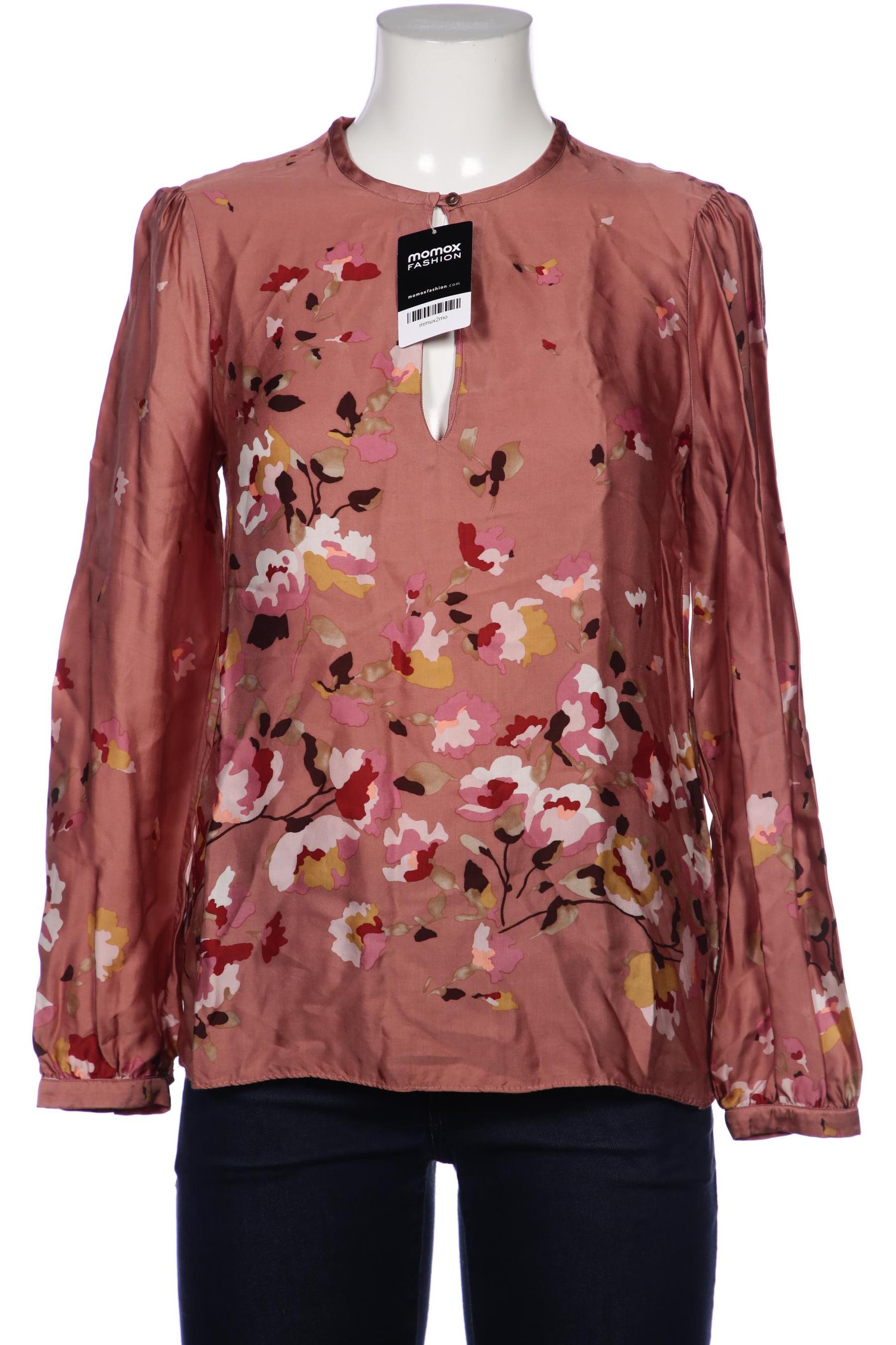 

Massimo Dutti Damen Bluse, pink