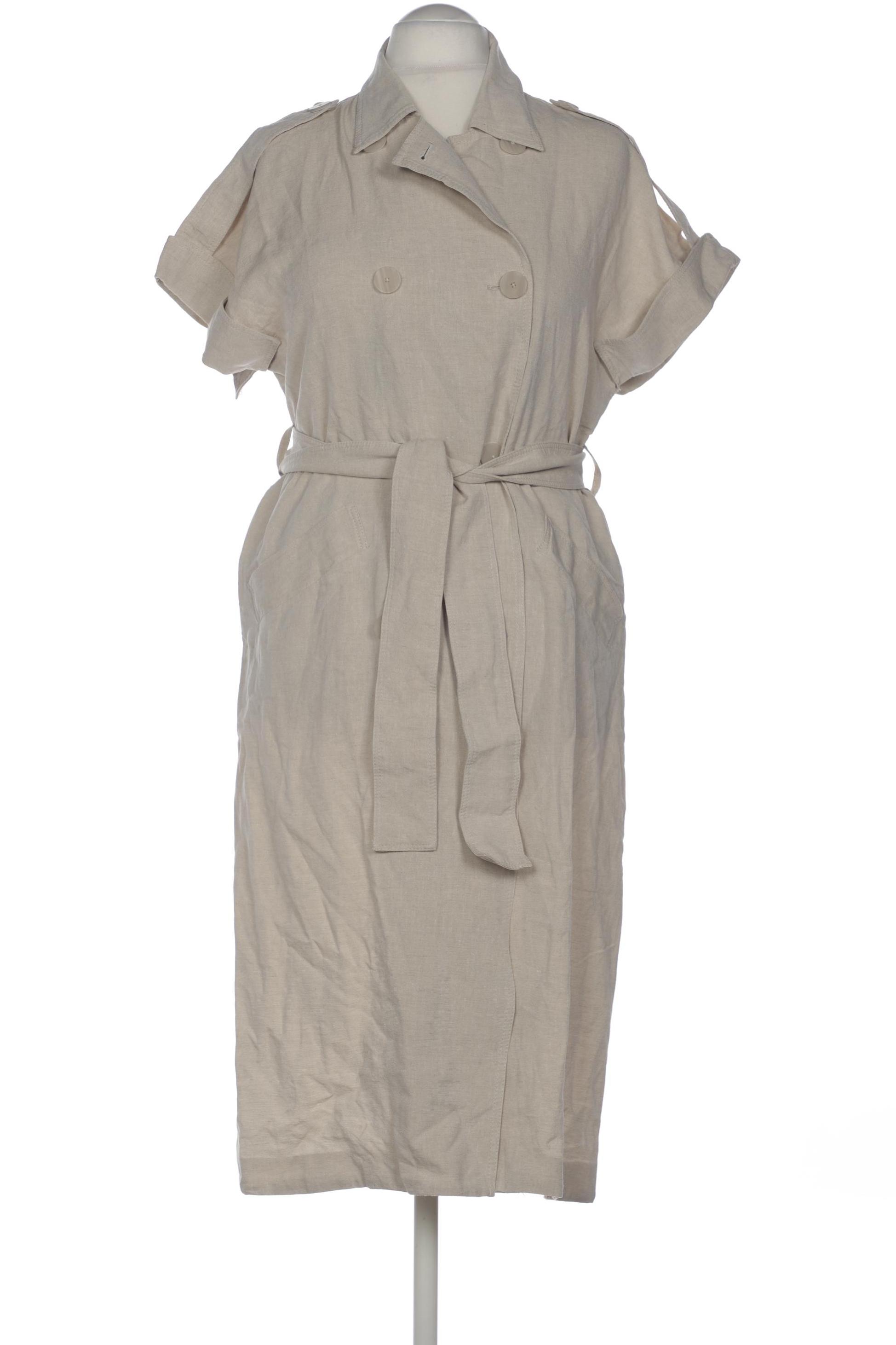 

Massimo Dutti Damen Kleid, beige, Gr. 42
