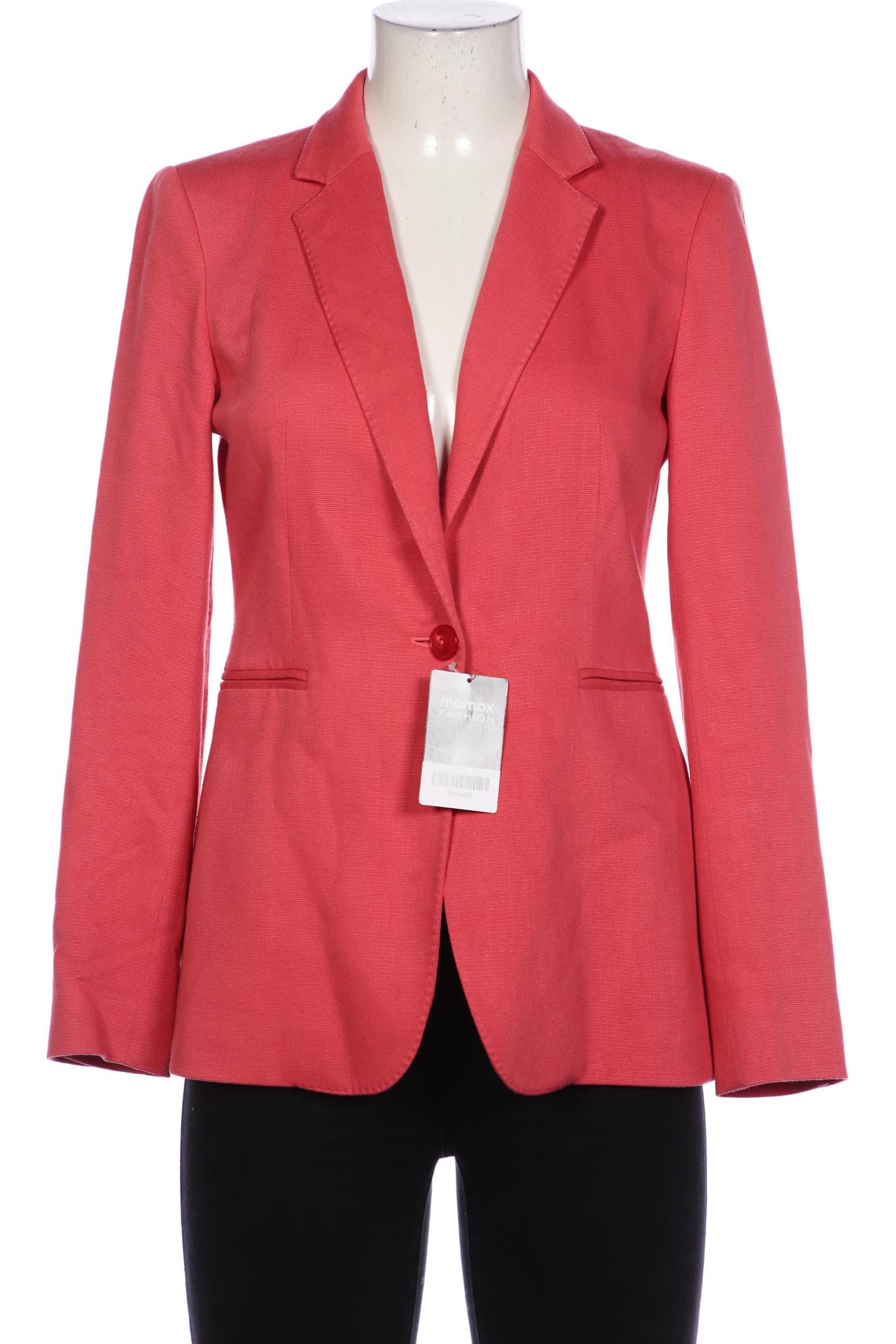 

Massimo Dutti Damen Blazer, pink, Gr. 38