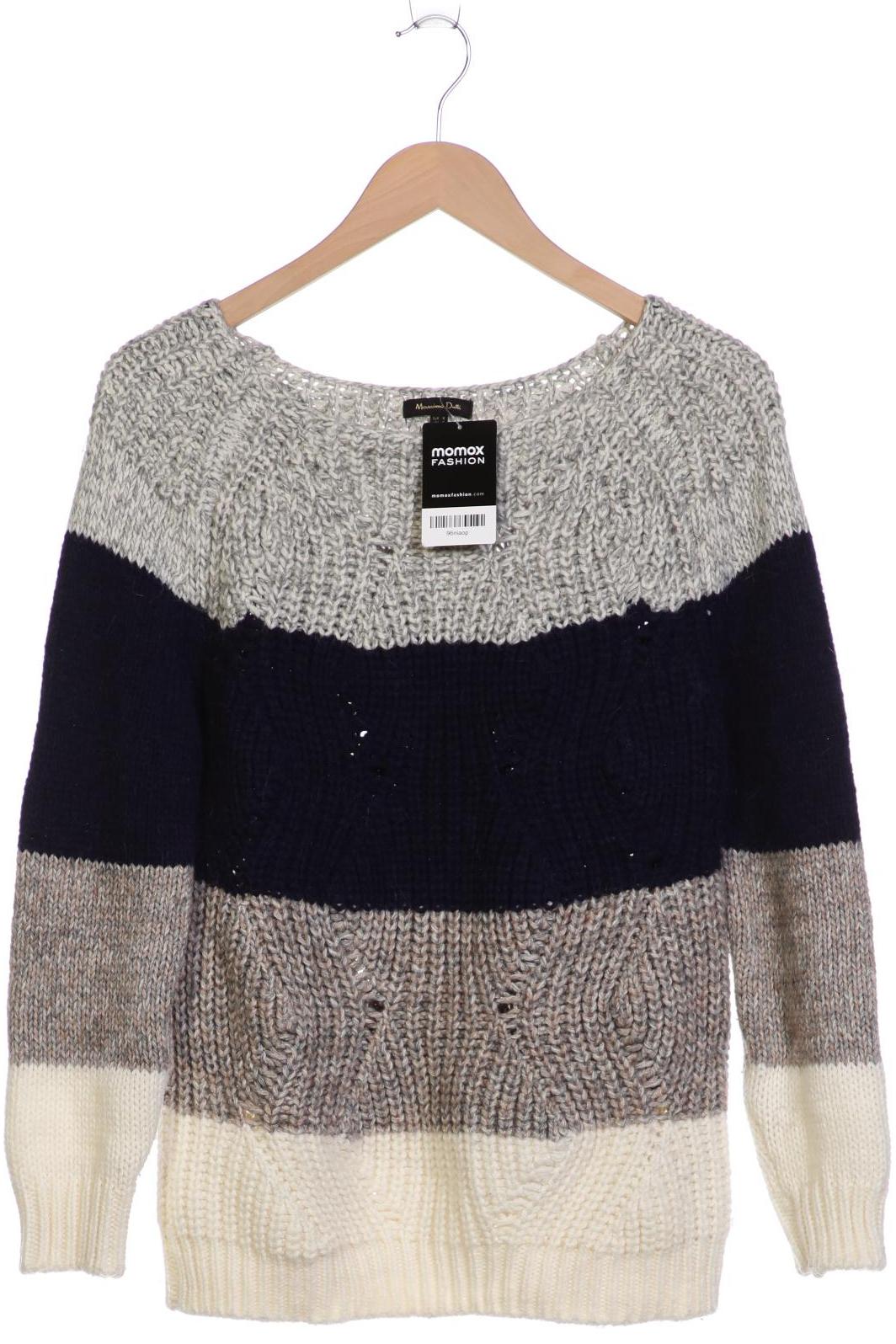 

Massimo Dutti Damen Pullover, mehrfarbig