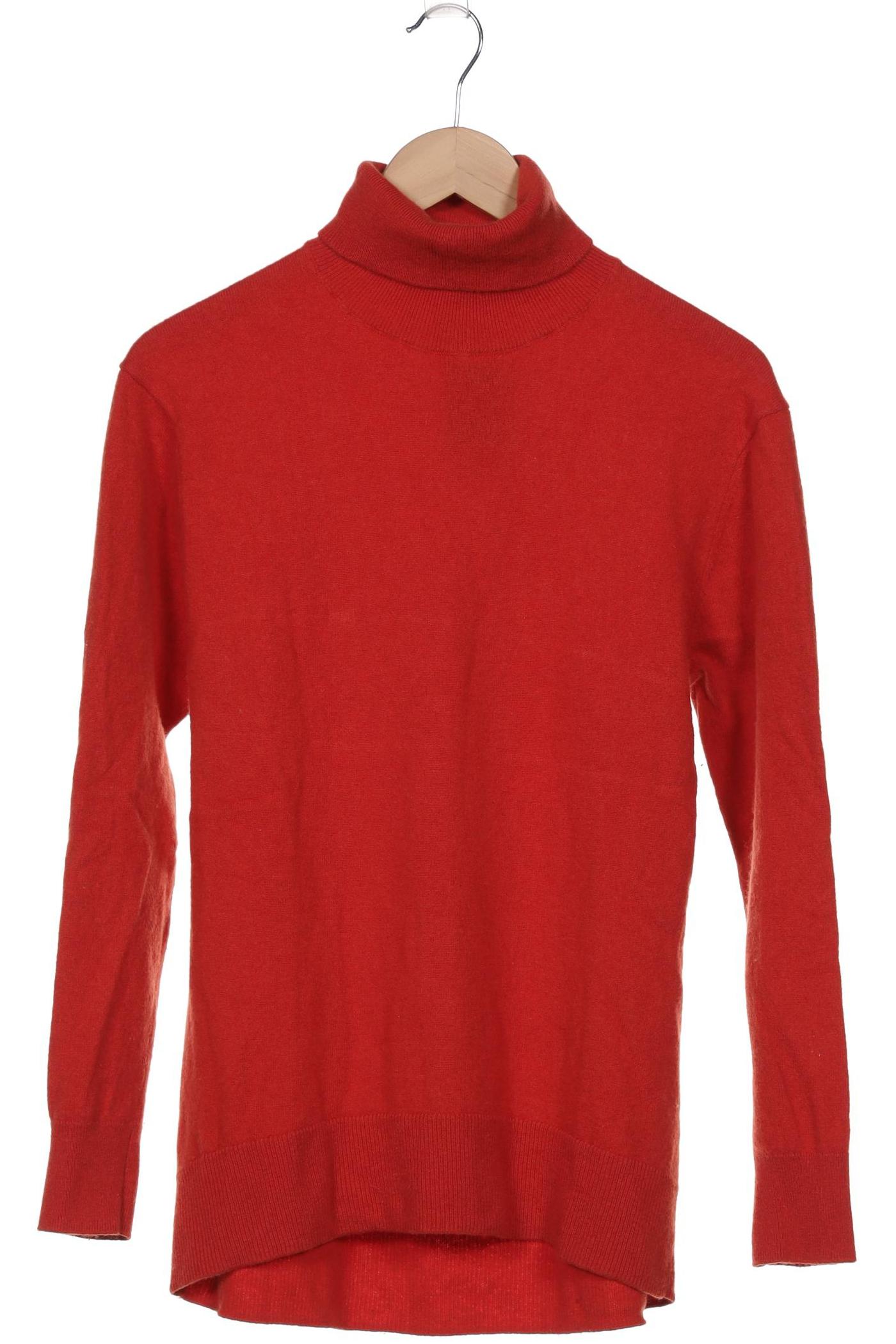 

Massimo Dutti Damen Pullover, rot, Gr. 42