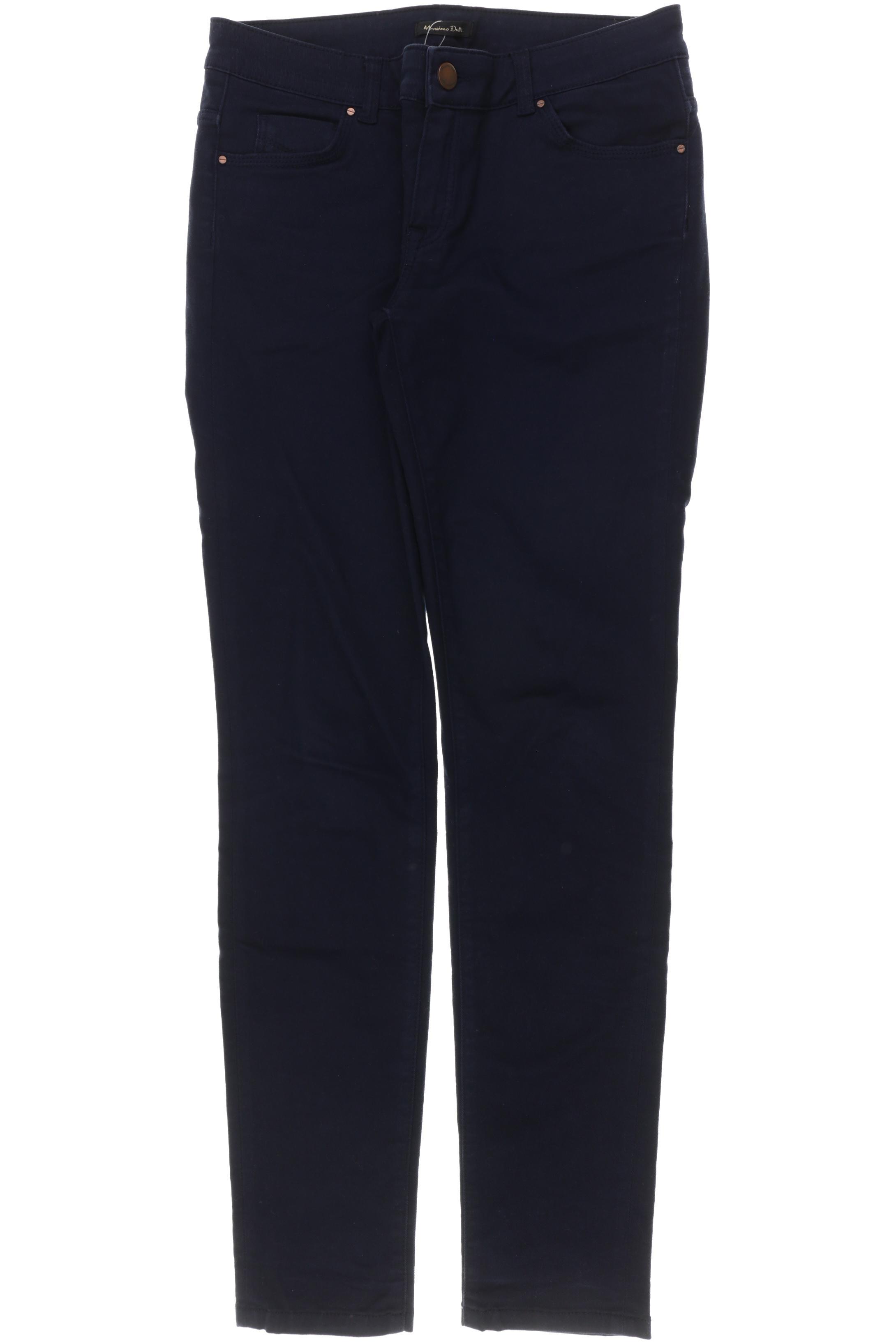 

Massimo Dutti Damen Jeans, blau, Gr. 36