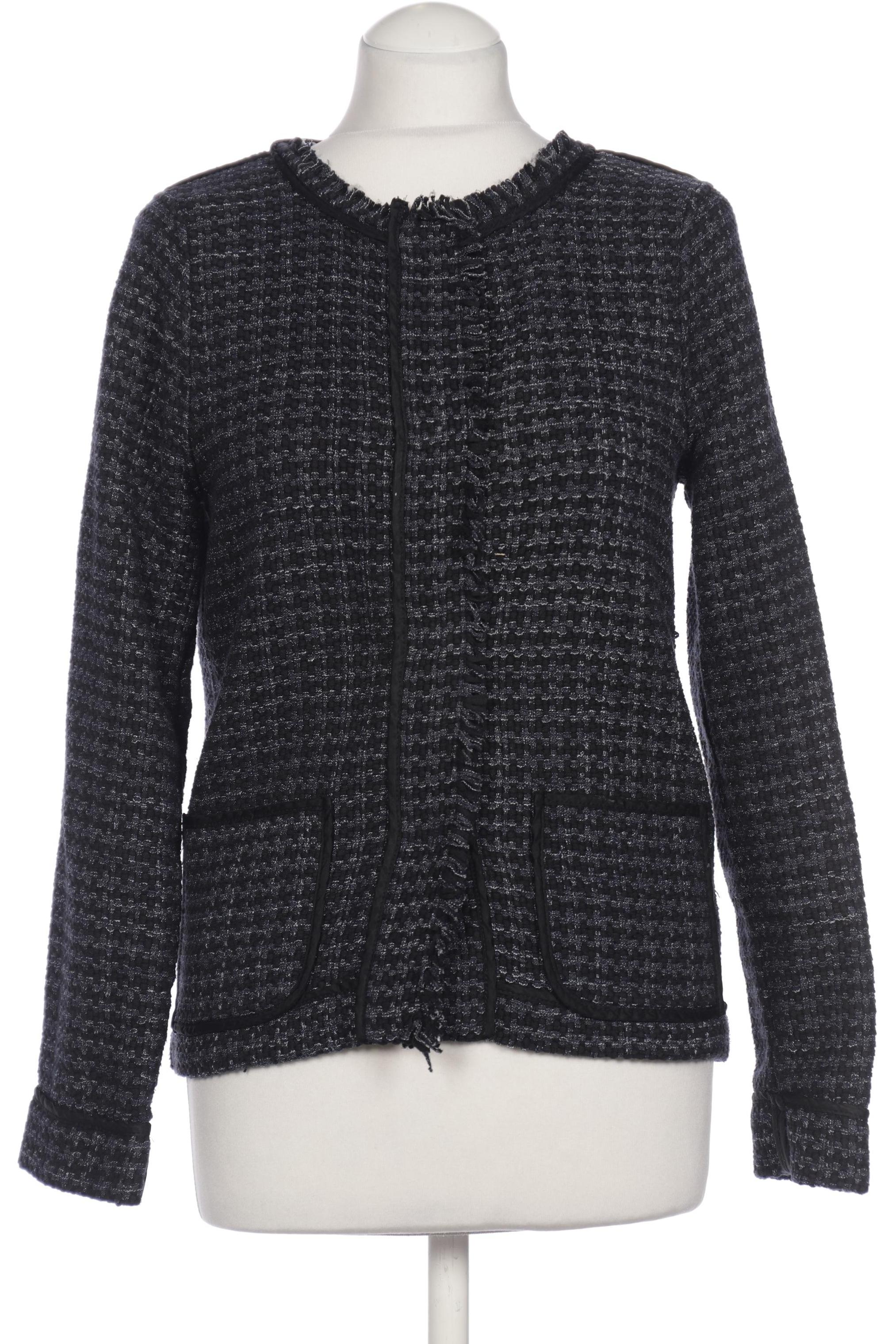 

Massimo Dutti Damen Blazer, marineblau, Gr. 36