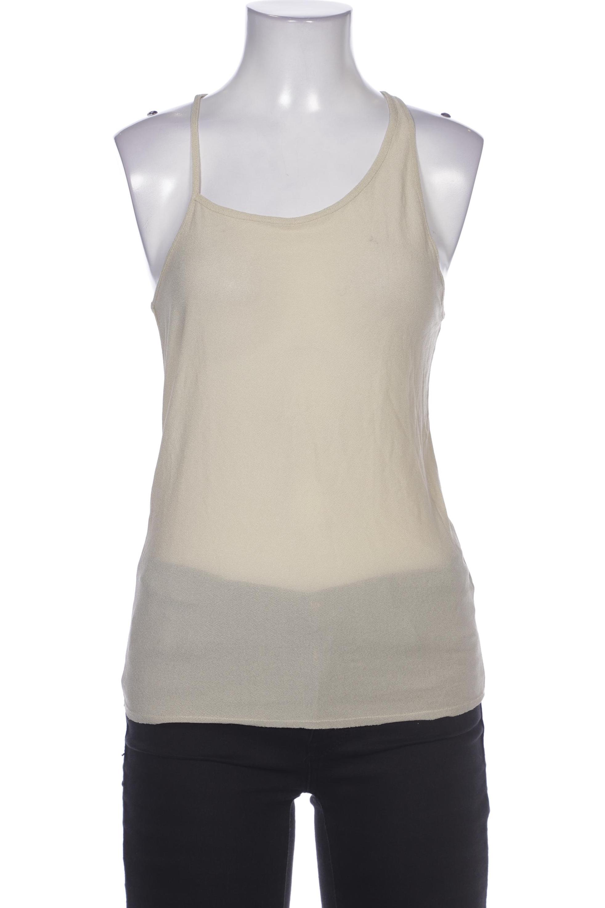 

Massimo Dutti Damen Top, hellgrün, Gr. 36