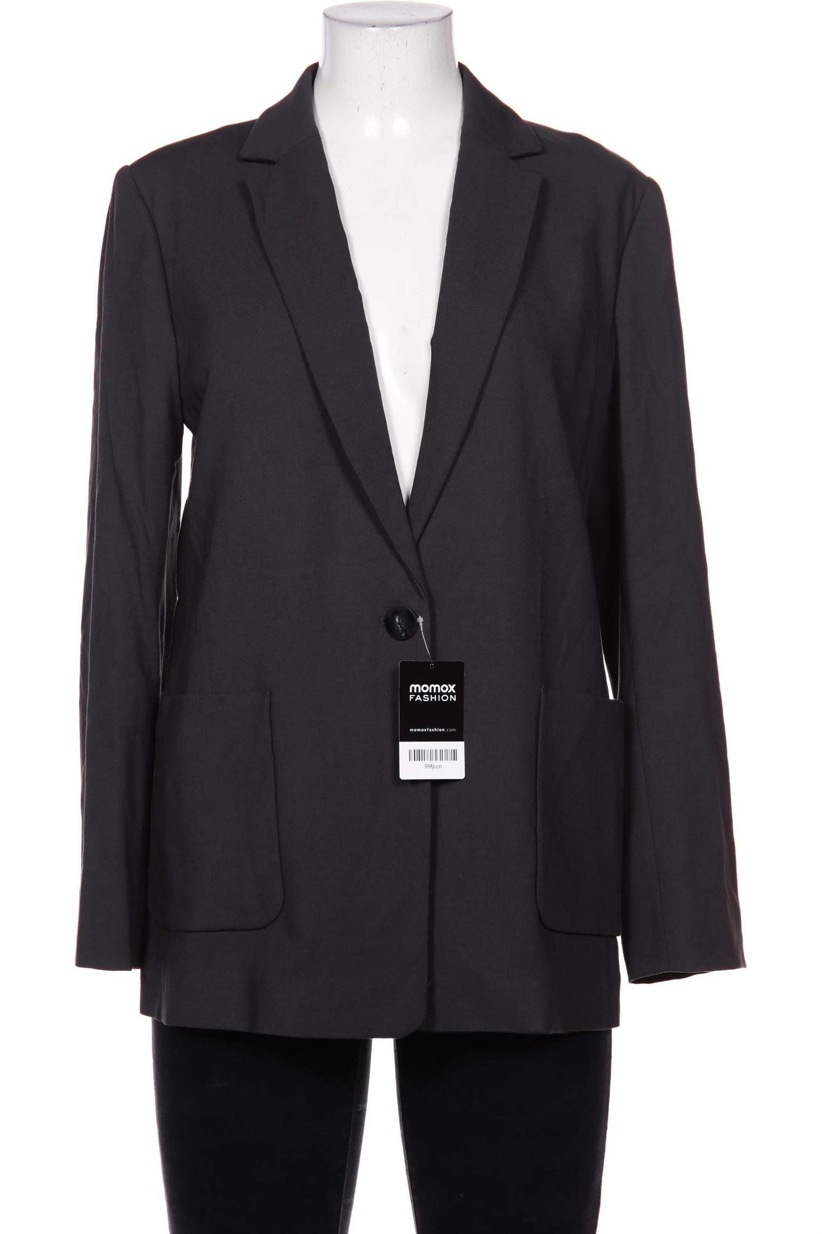 

Massimo Dutti Damen Blazer, grau, Gr. 38