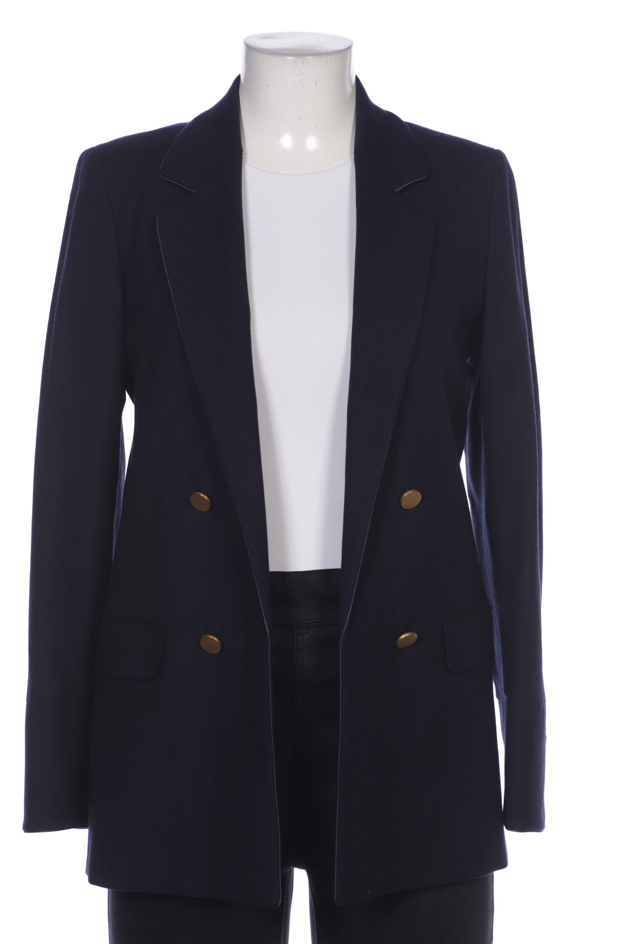 

Massimo Dutti Damen Blazer, marineblau, Gr. 38