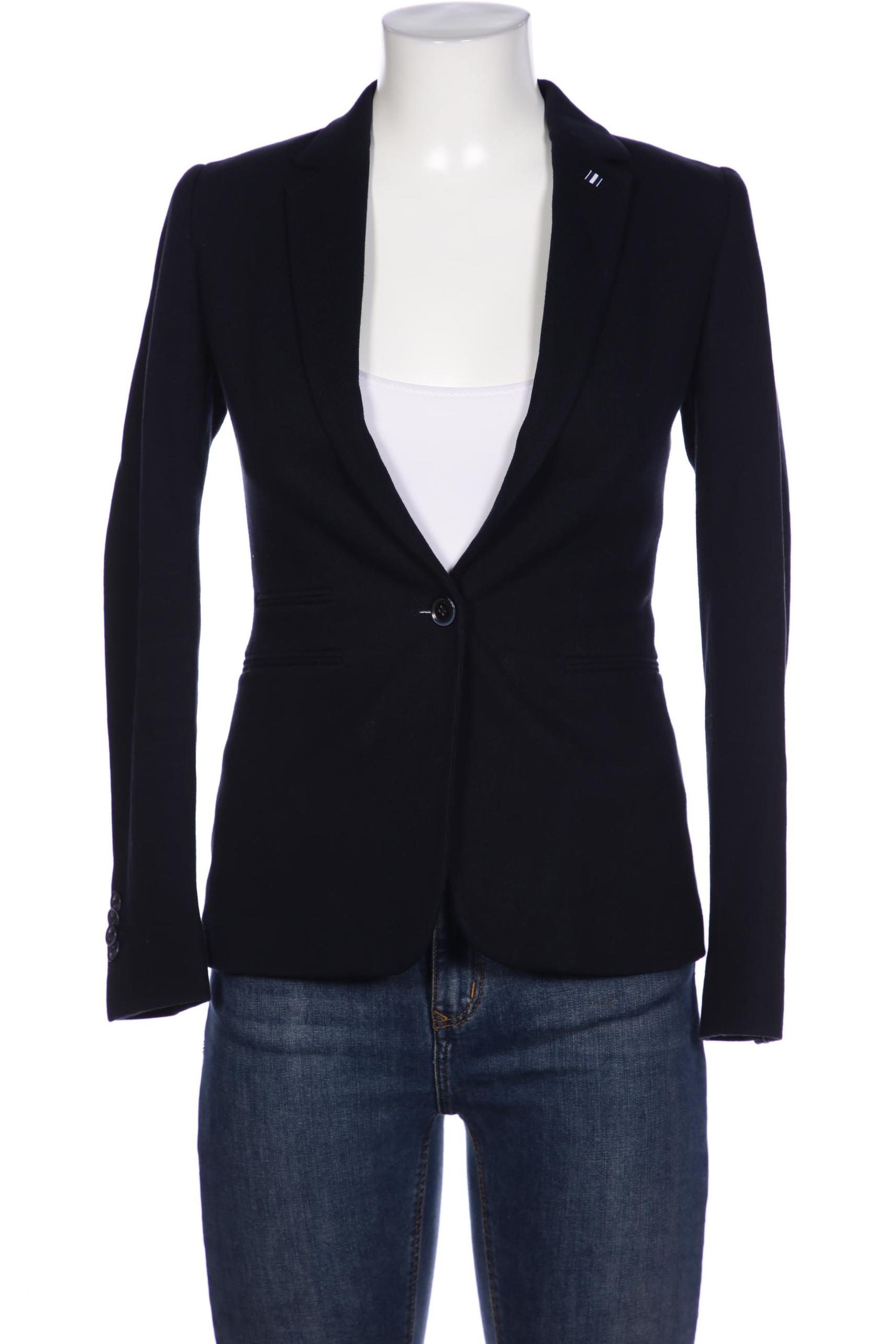 

Massimo Dutti Damen Blazer, marineblau