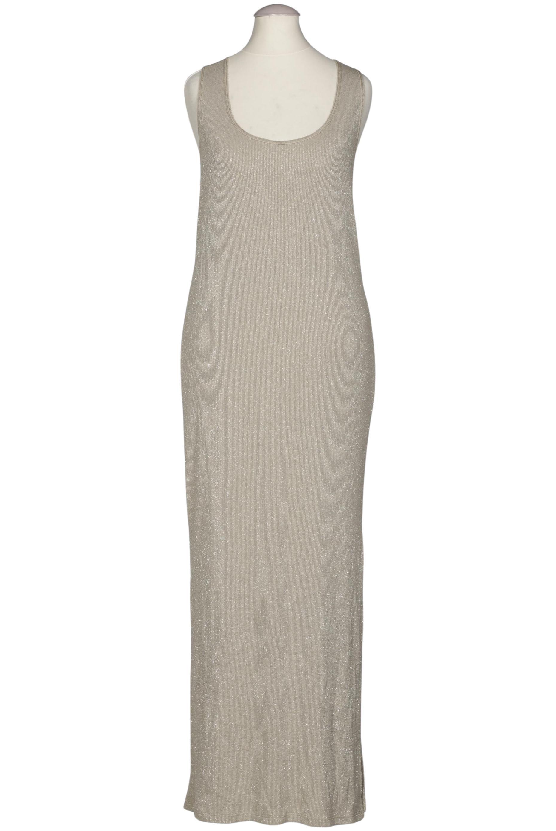 

Massimo Dutti Damen Kleid, beige, Gr. 38