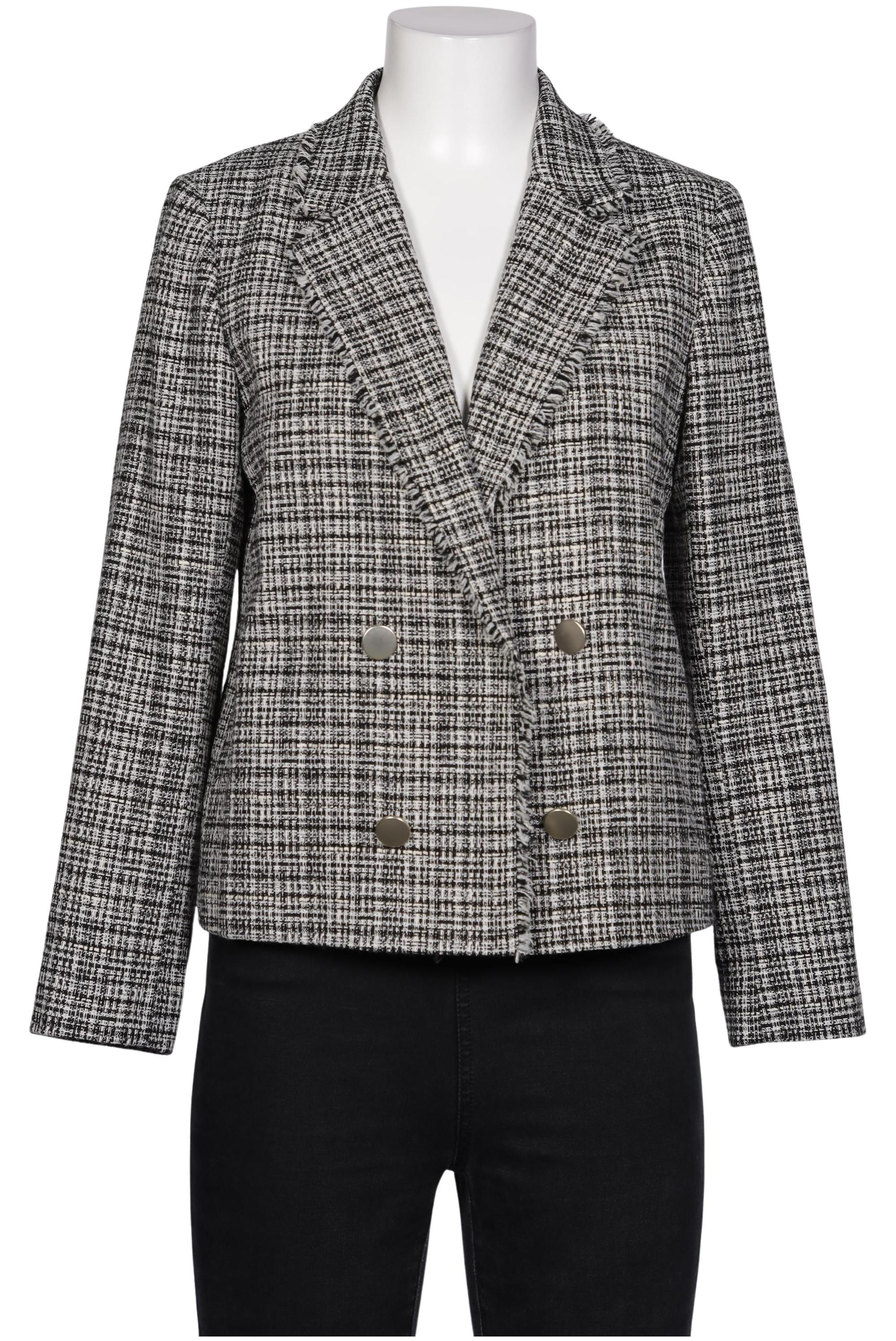 

Massimo Dutti Damen Blazer, grau, Gr. 40