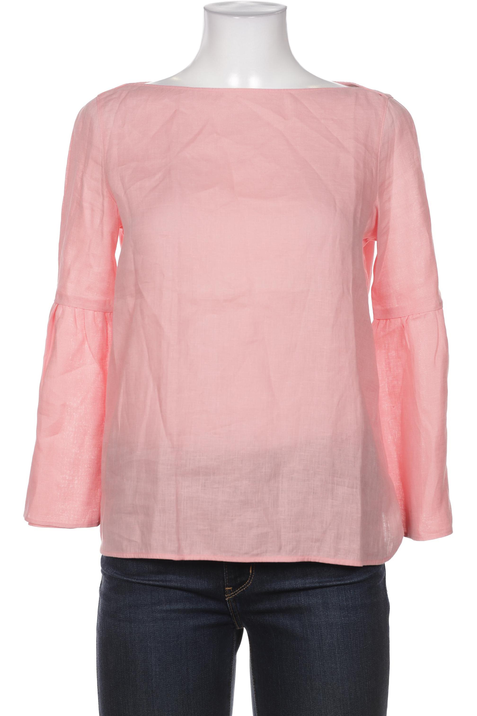 

Massimo Dutti Damen Bluse, pink, Gr. 38