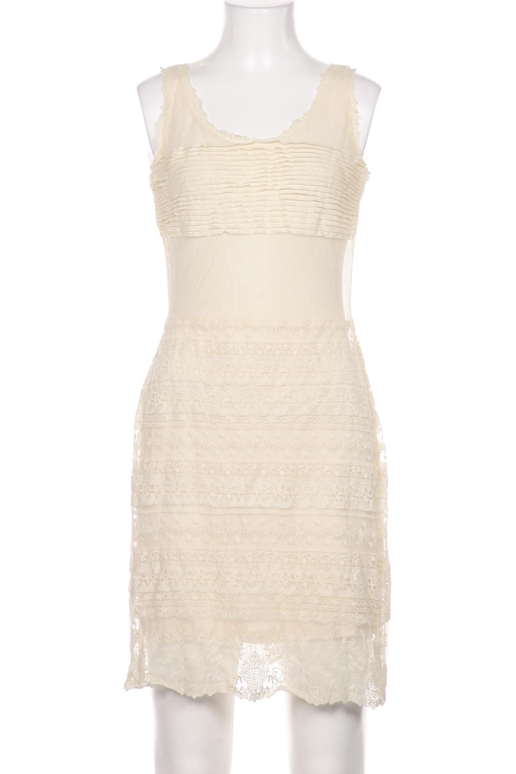 

Massimo Dutti Damen Kleid, beige, Gr. 38