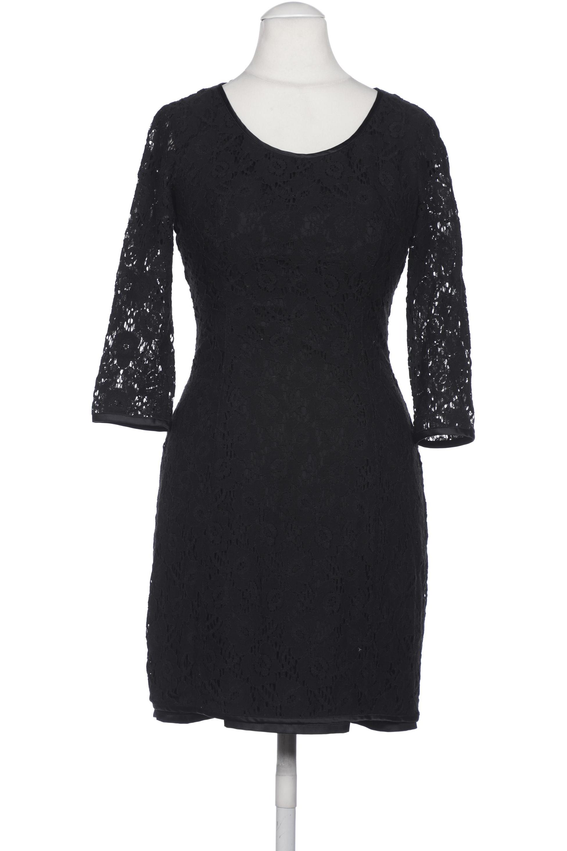 

Massimo Dutti Damen Kleid, schwarz, Gr. 36
