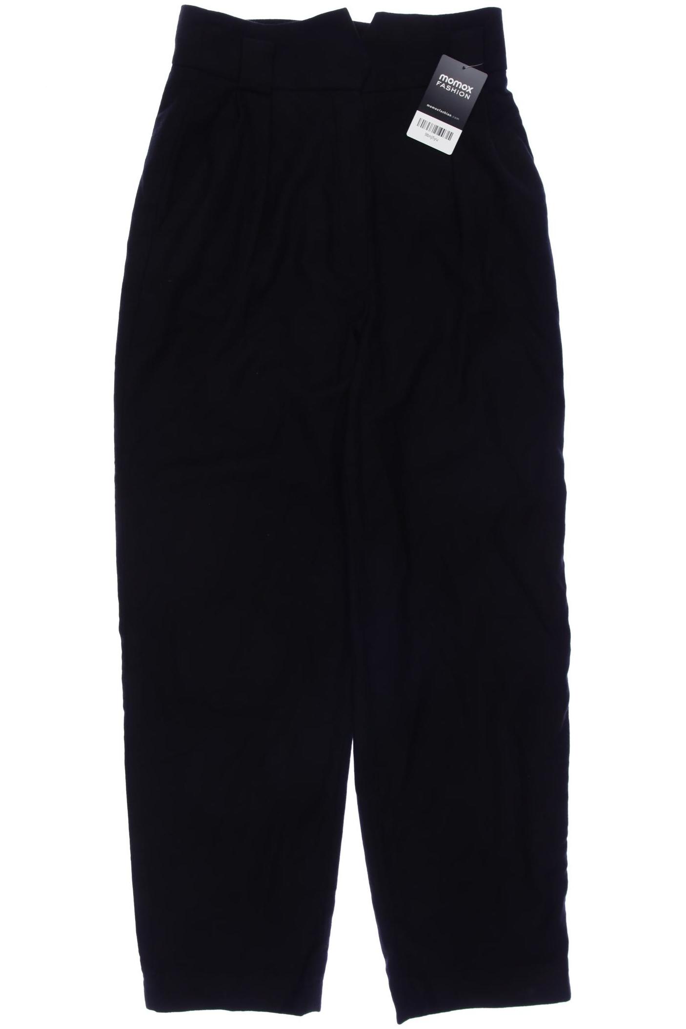 

Massimo Dutti Damen Stoffhose, schwarz