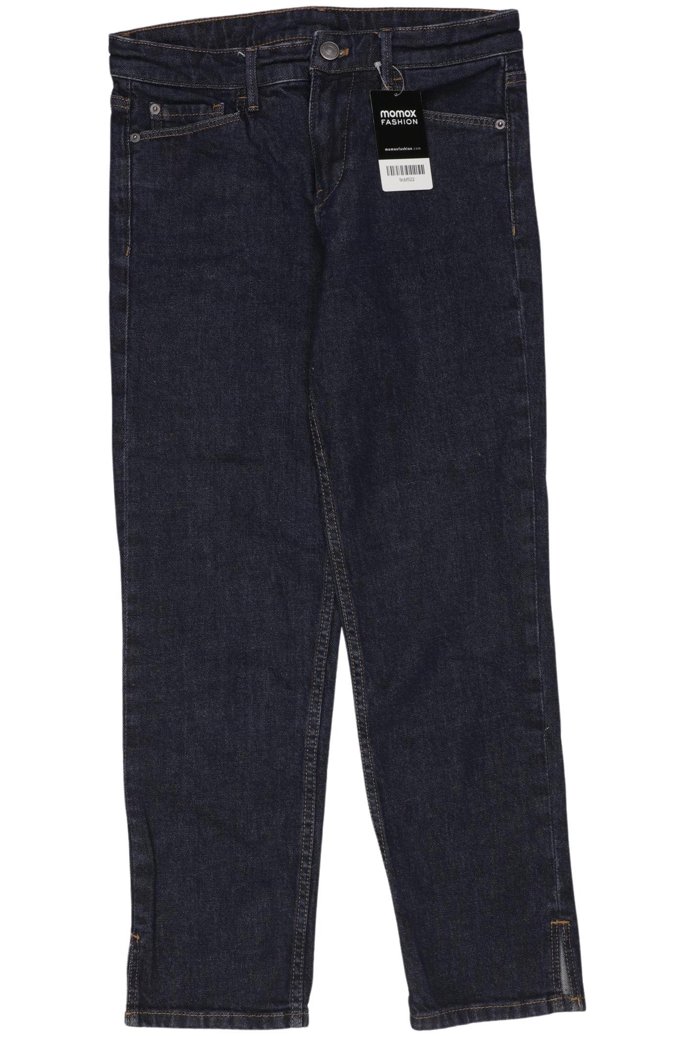 

Massimo Dutti Damen Jeans, marineblau, Gr. 36