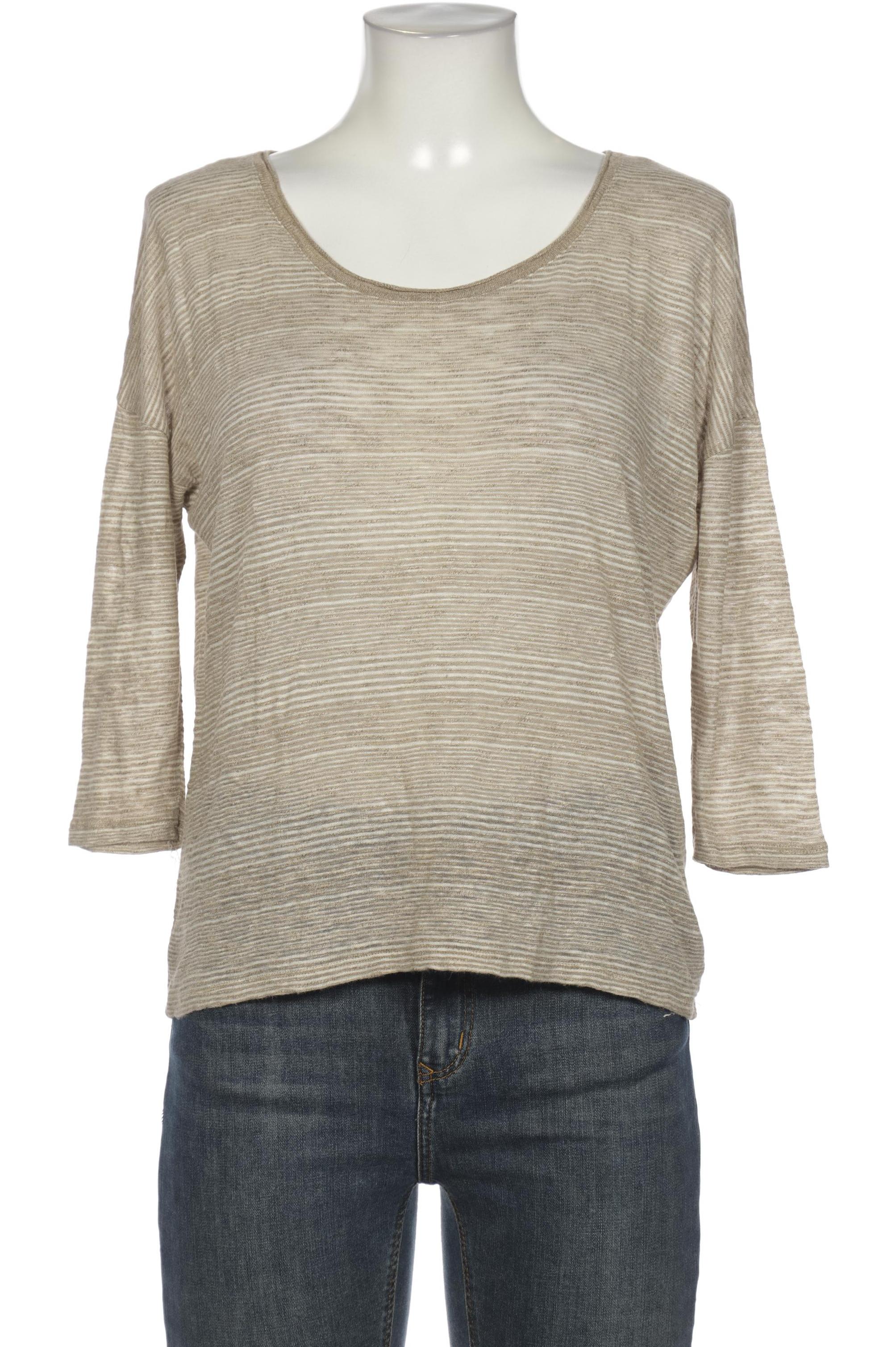 

Massimo Dutti Damen Pullover, beige
