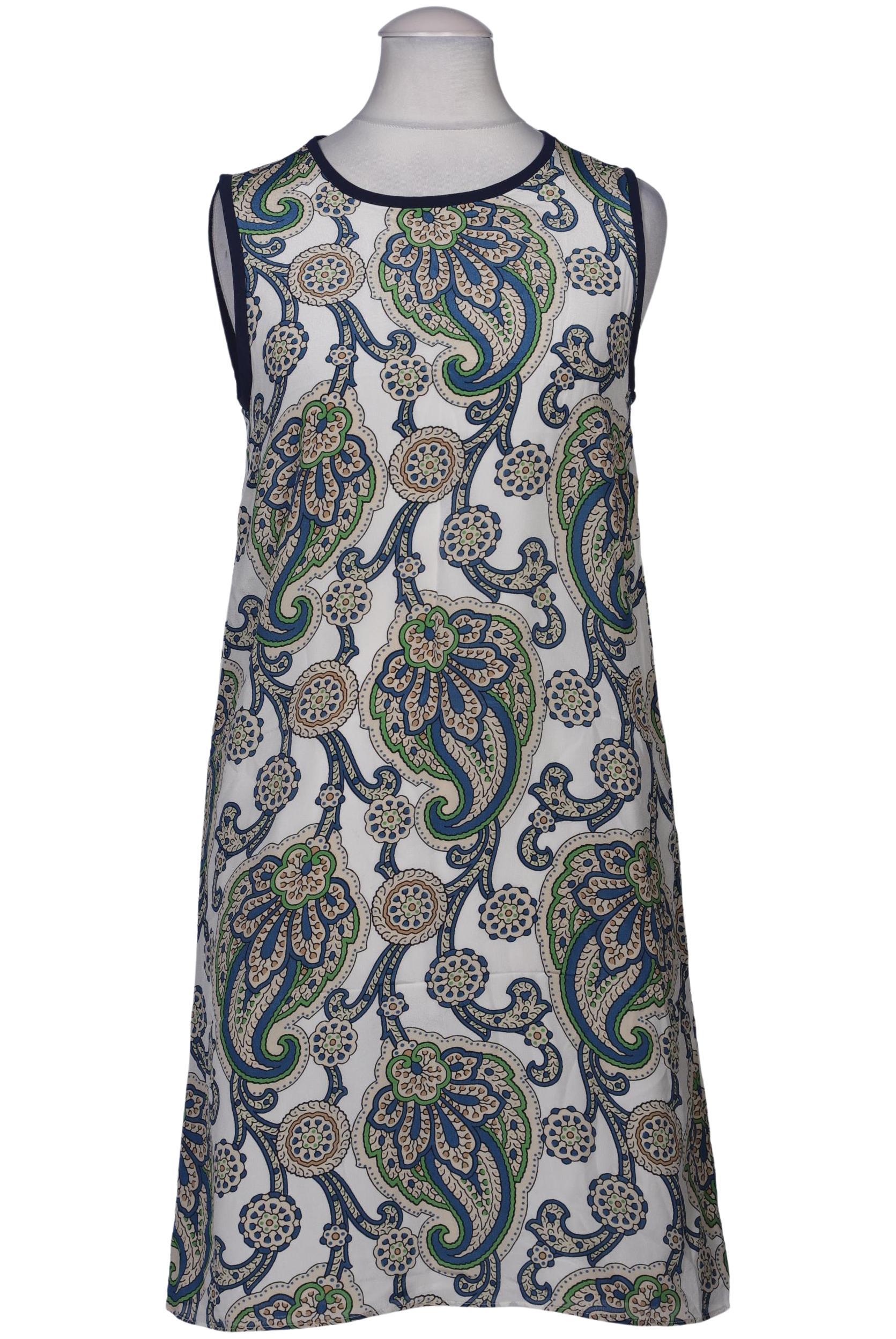 

Massimo Dutti Damen Kleid, mehrfarbig, Gr. 34