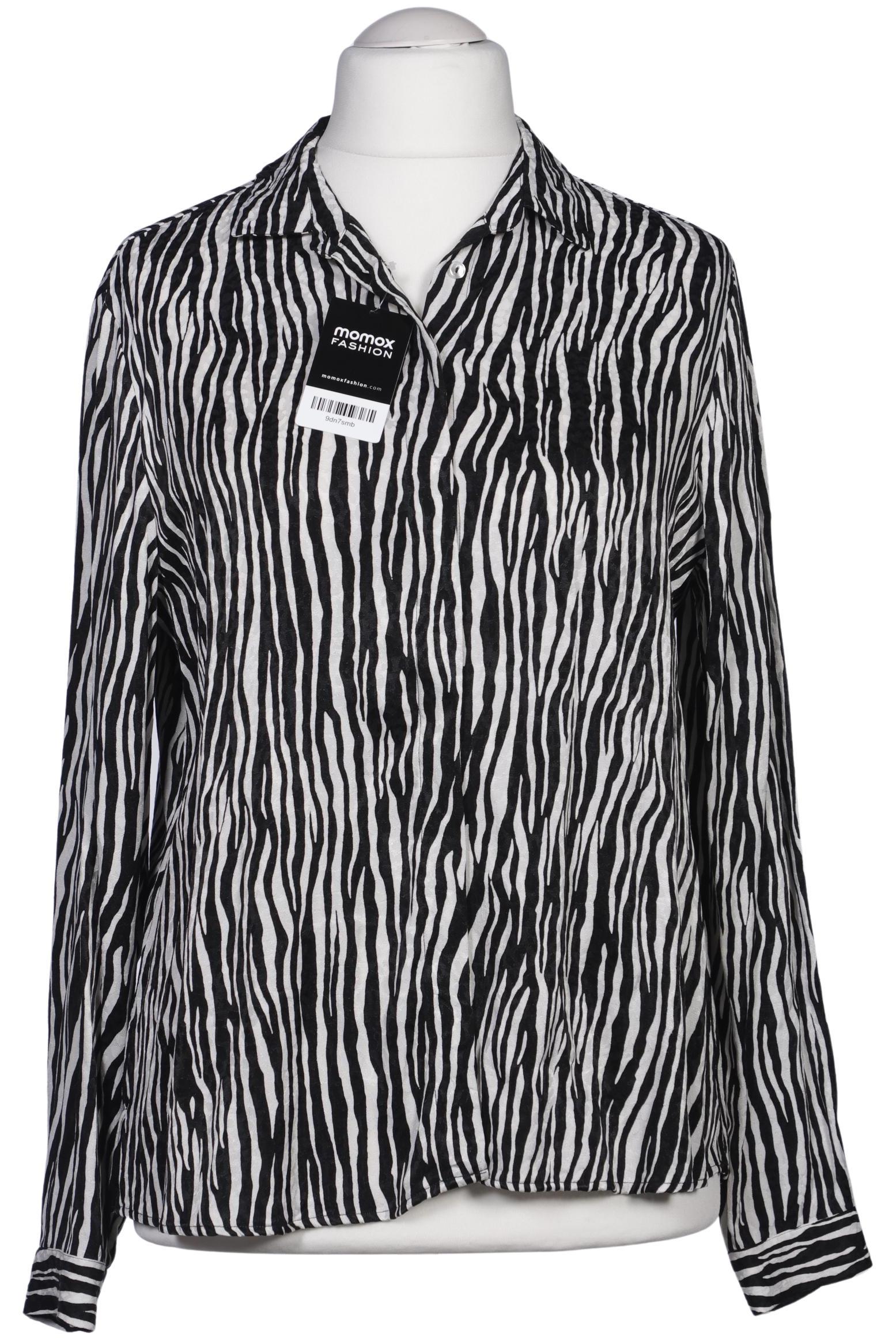 

Massimo Dutti Damen Bluse, mehrfarbig, Gr. 42