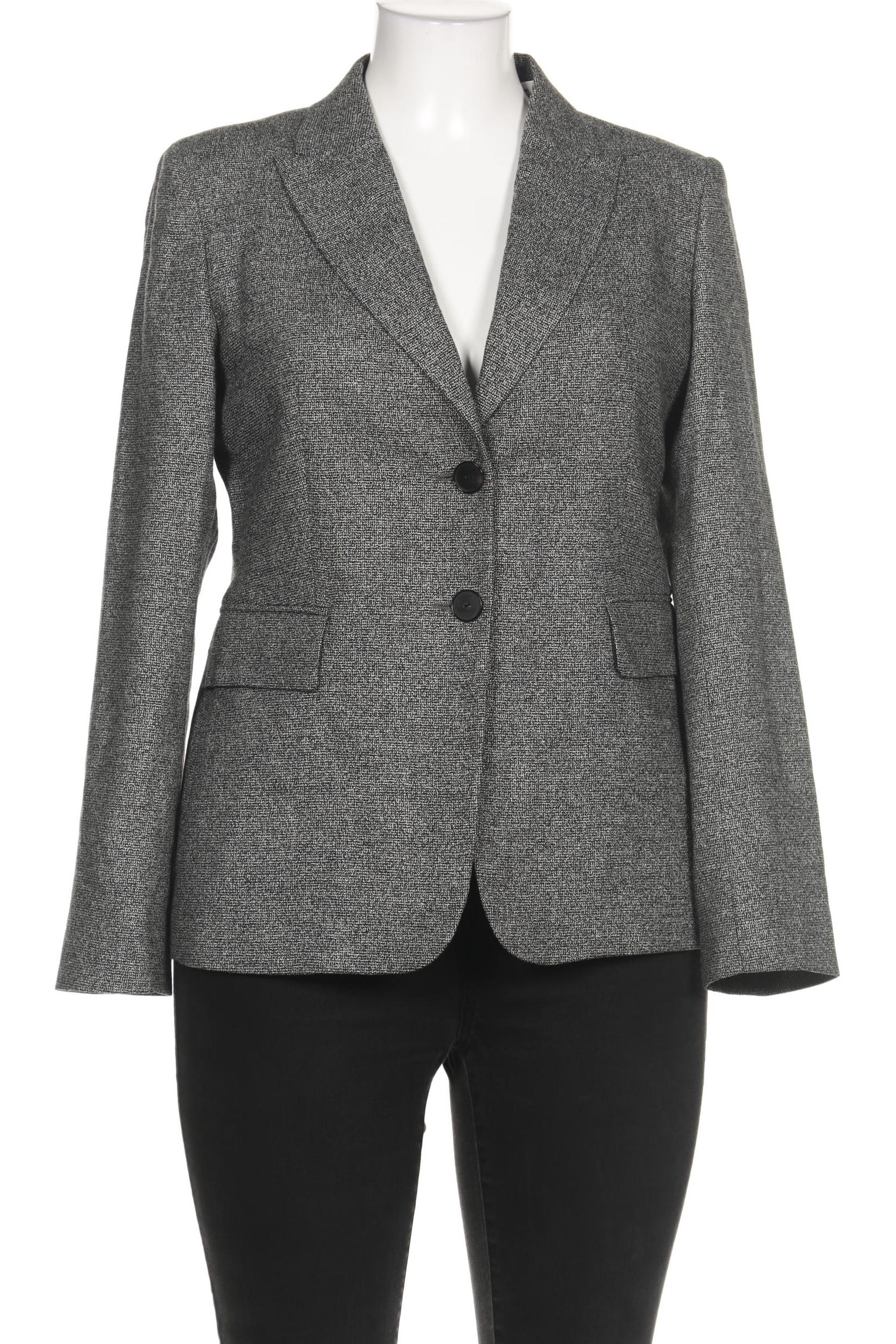 

Massimo Dutti Damen Blazer, grau, Gr. 42