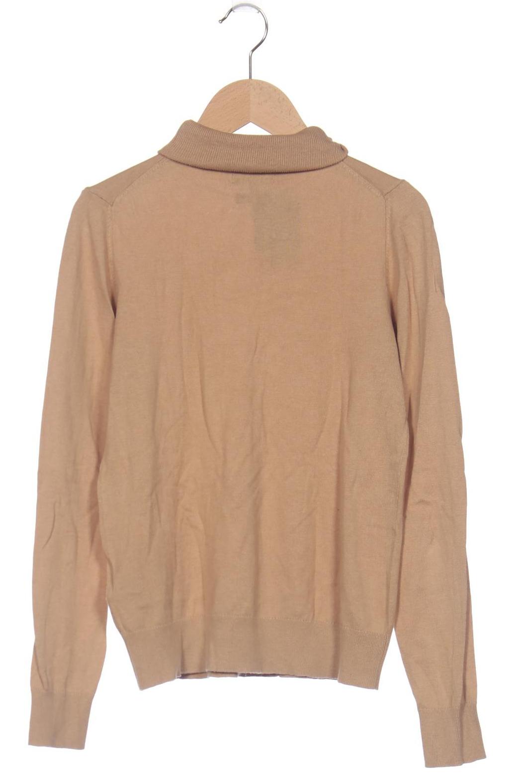 

Massimo Dutti Damen Pullover, beige, Gr. 36