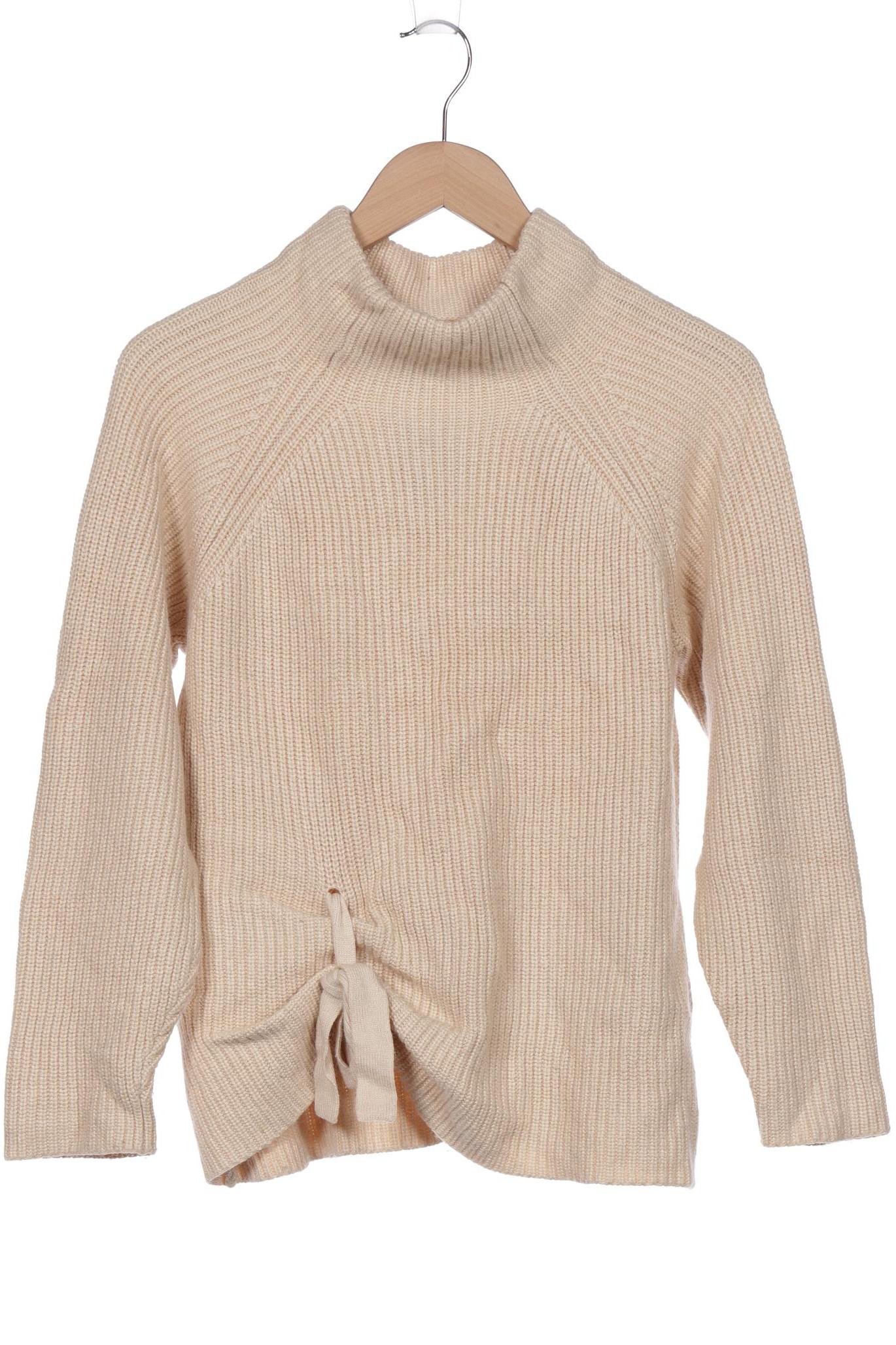 

Massimo Dutti Damen Pullover, beige