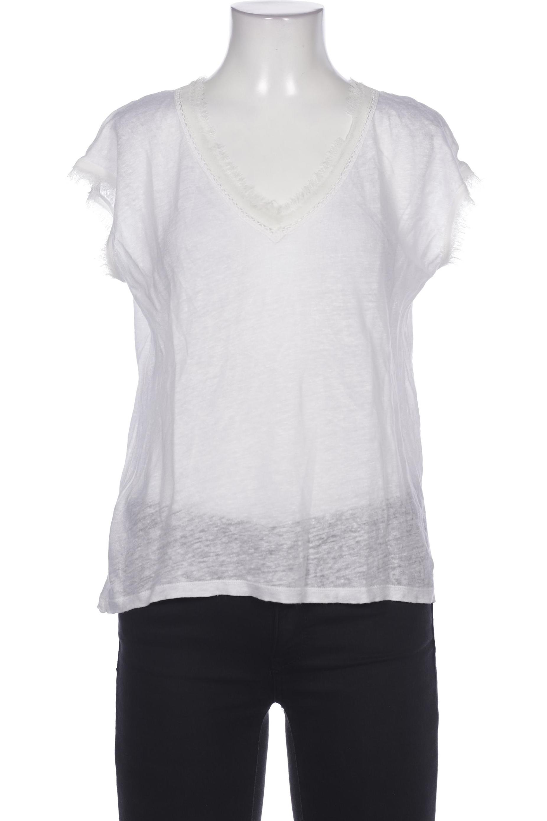 

Massimo Dutti Damen Bluse, weiß