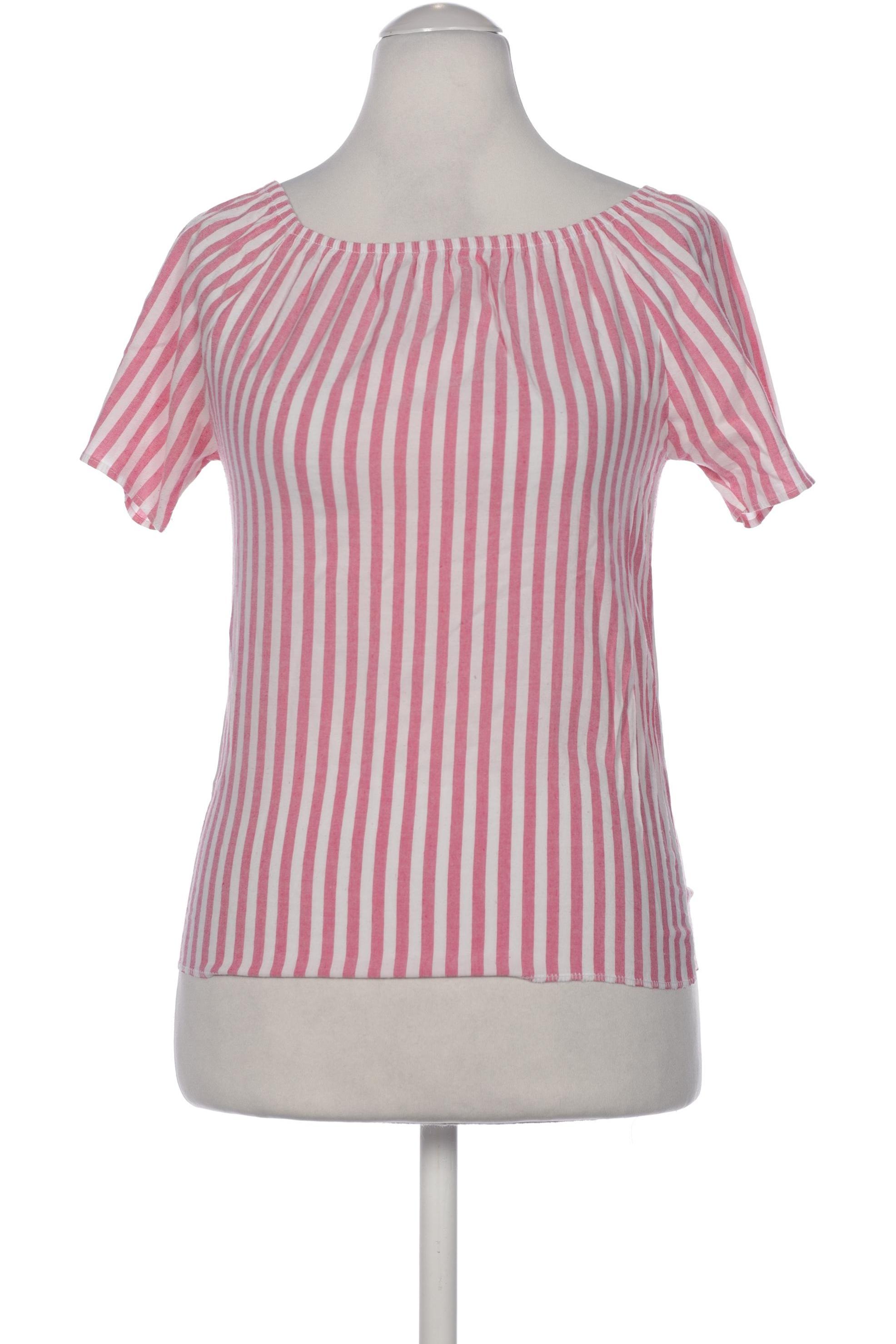 

Massimo Dutti Damen Bluse, pink, Gr. 38