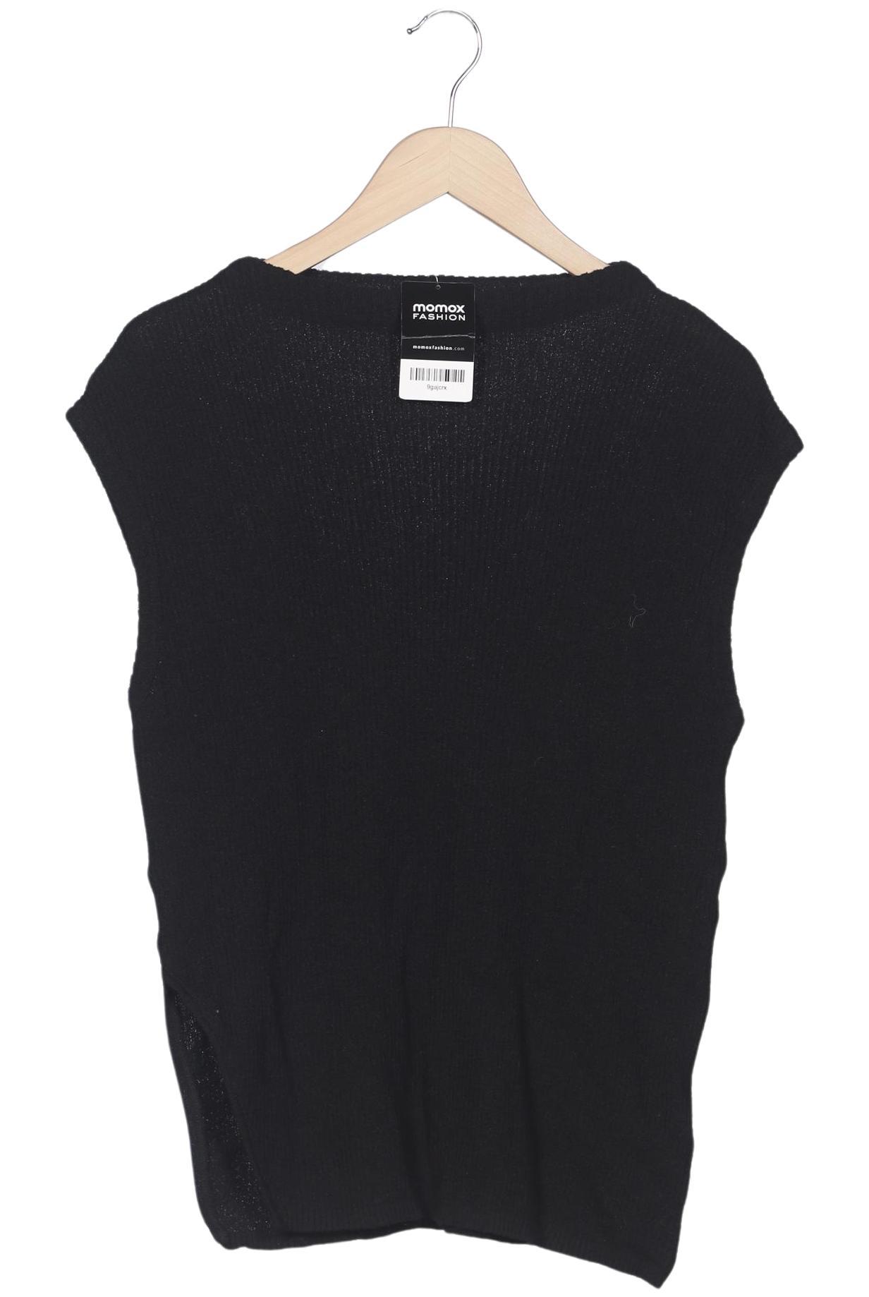 

Massimo Dutti Damen Pullover, schwarz, Gr. 38