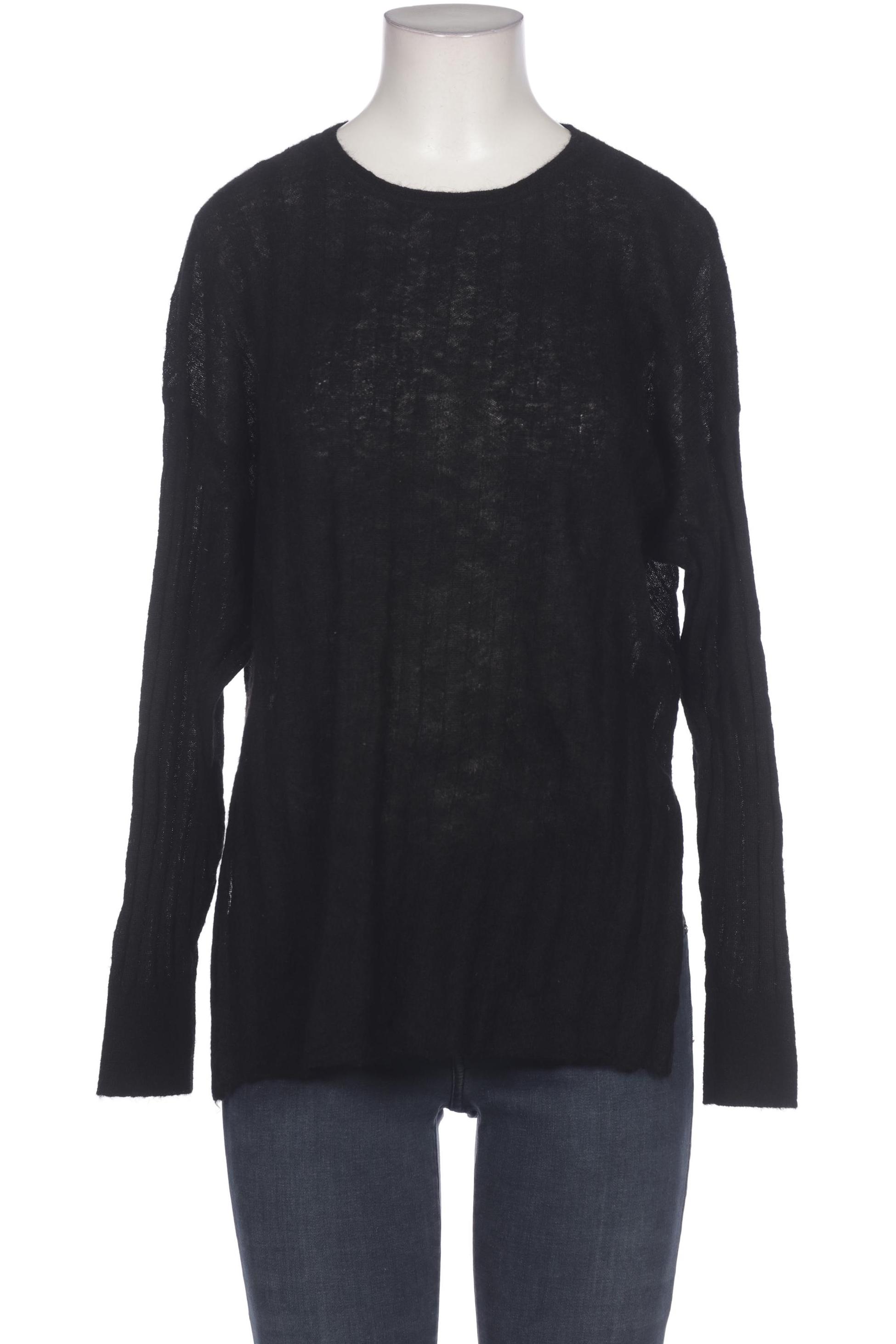 

Massimo Dutti Damen Pullover, schwarz, Gr. 36