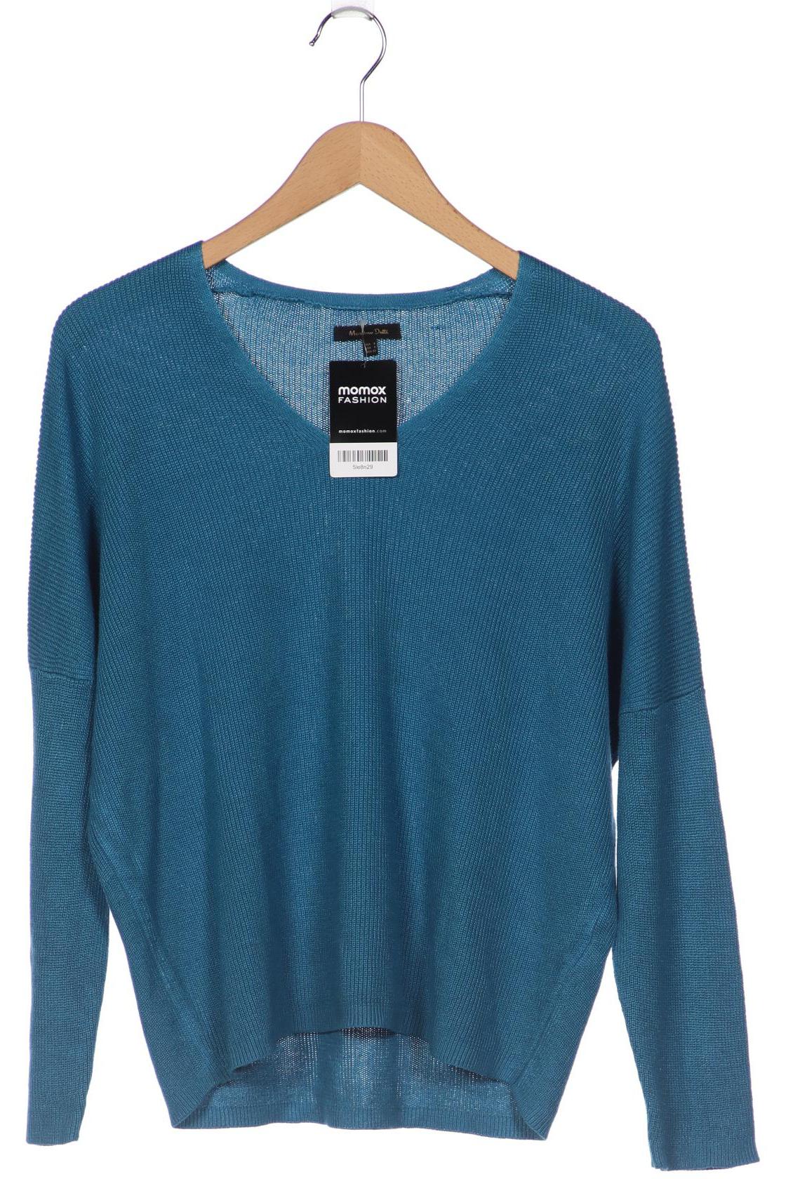 

Massimo Dutti Damen Pullover, türkis
