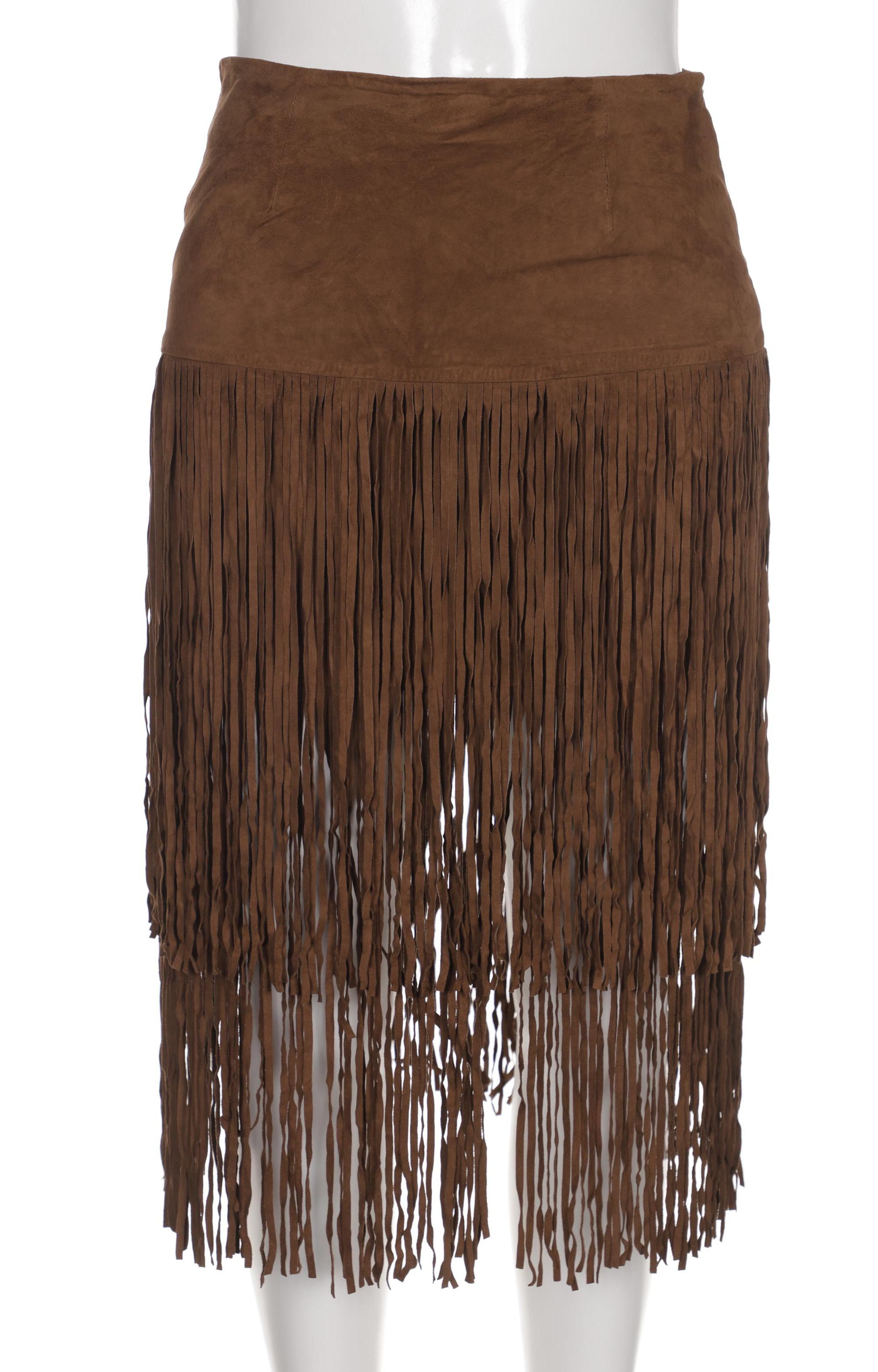 

Massimo Dutti Damen Rock, braun