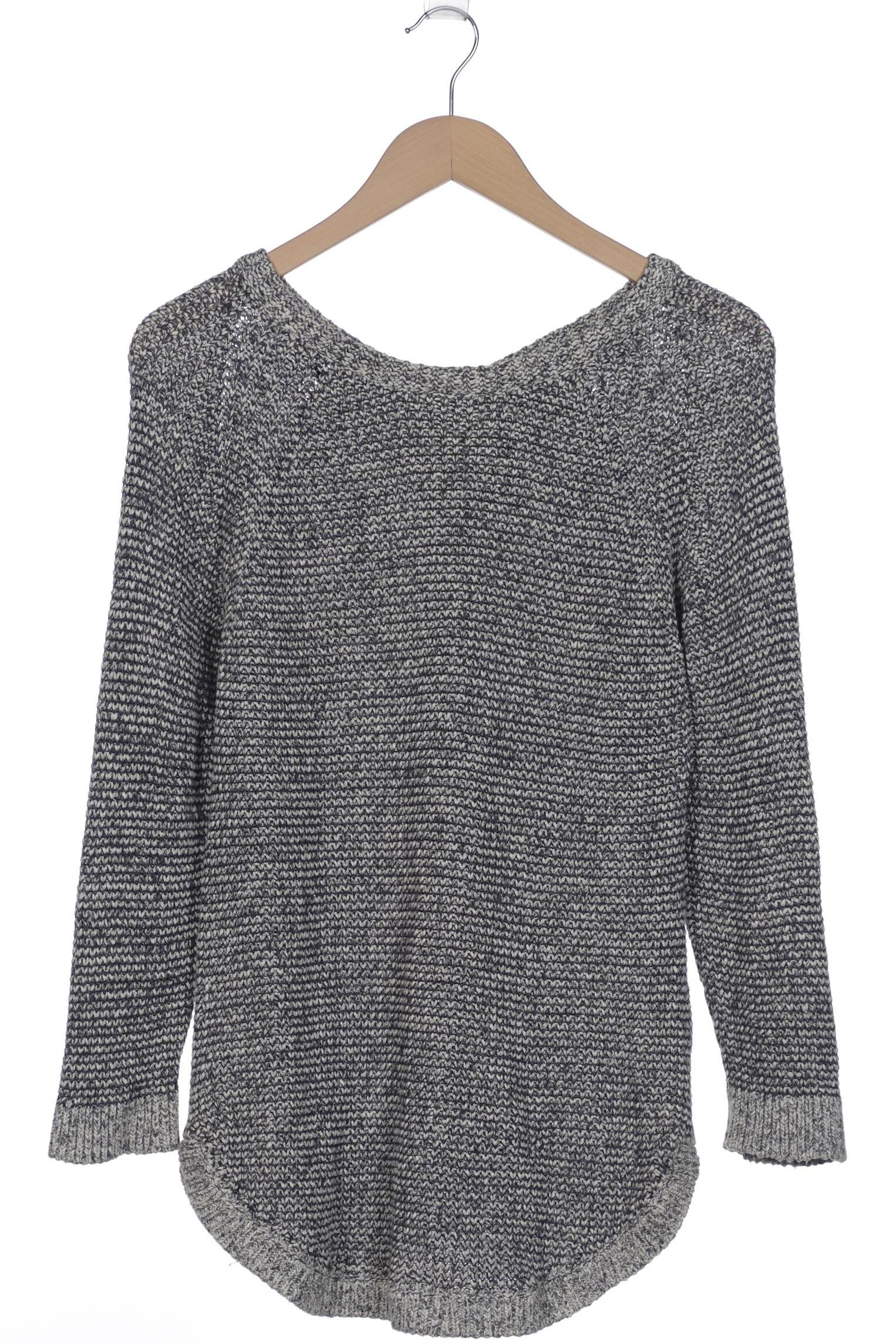 

Massimo Dutti Damen Pullover, grau, Gr. 42