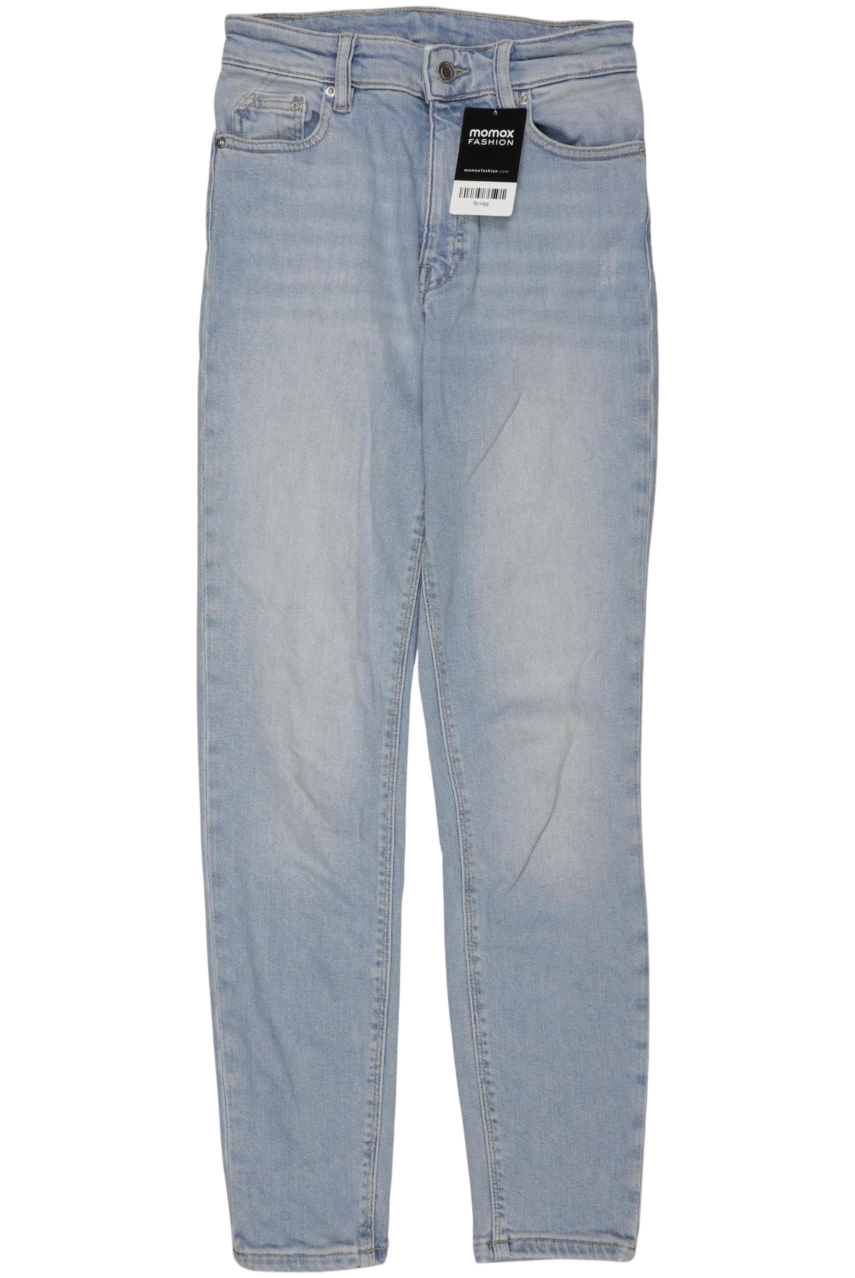 

Massimo Dutti Damen Jeans, hellblau, Gr. 36