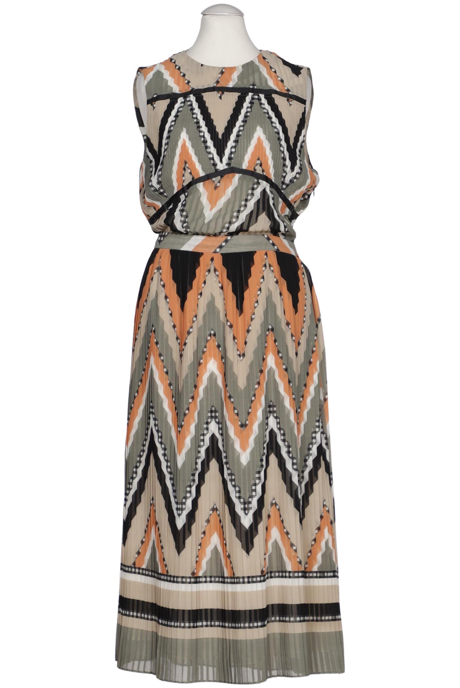 

Massimo Dutti Damen Kleid, mehrfarbig, Gr. 38